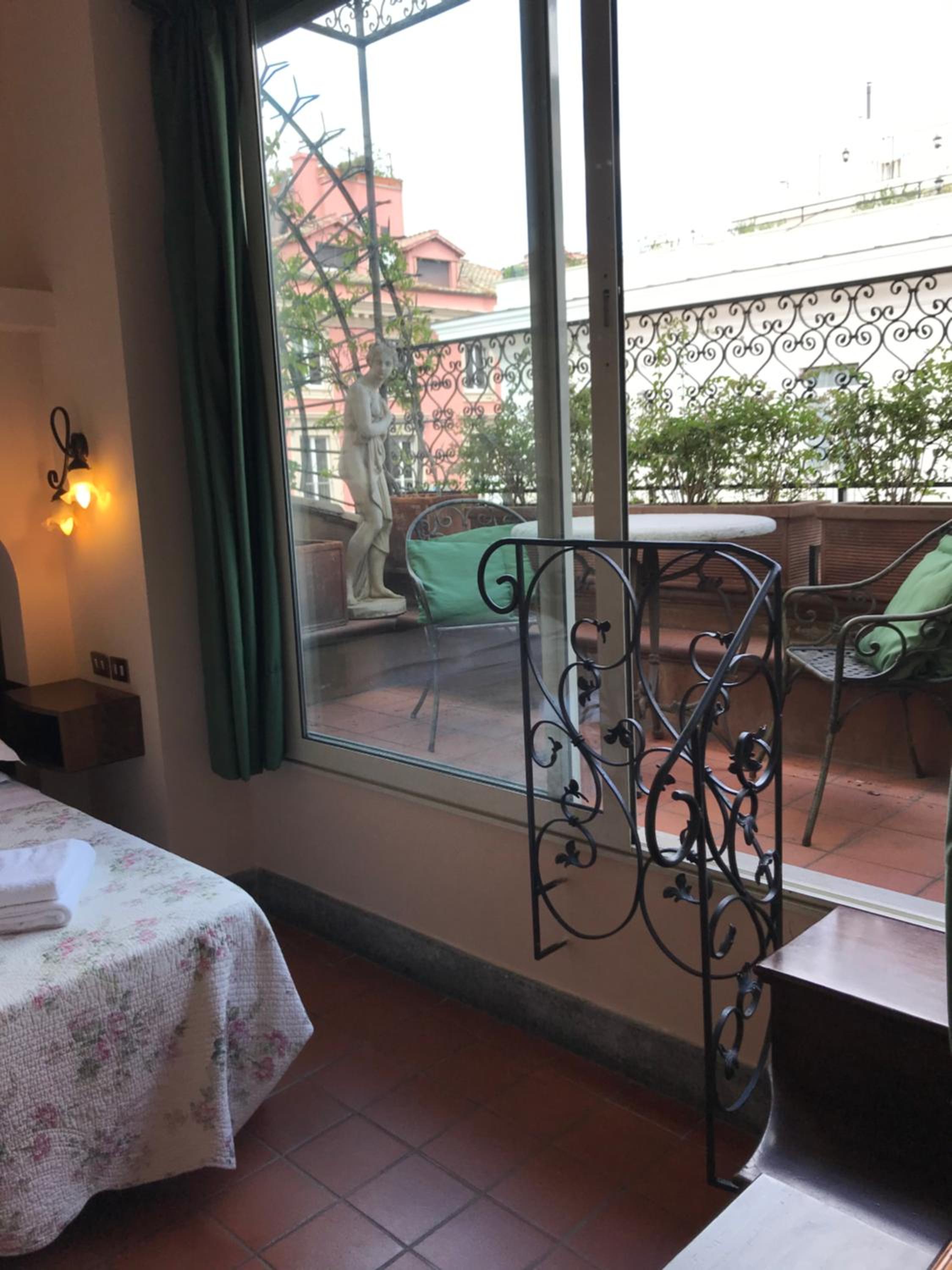 Double Room with Balcony