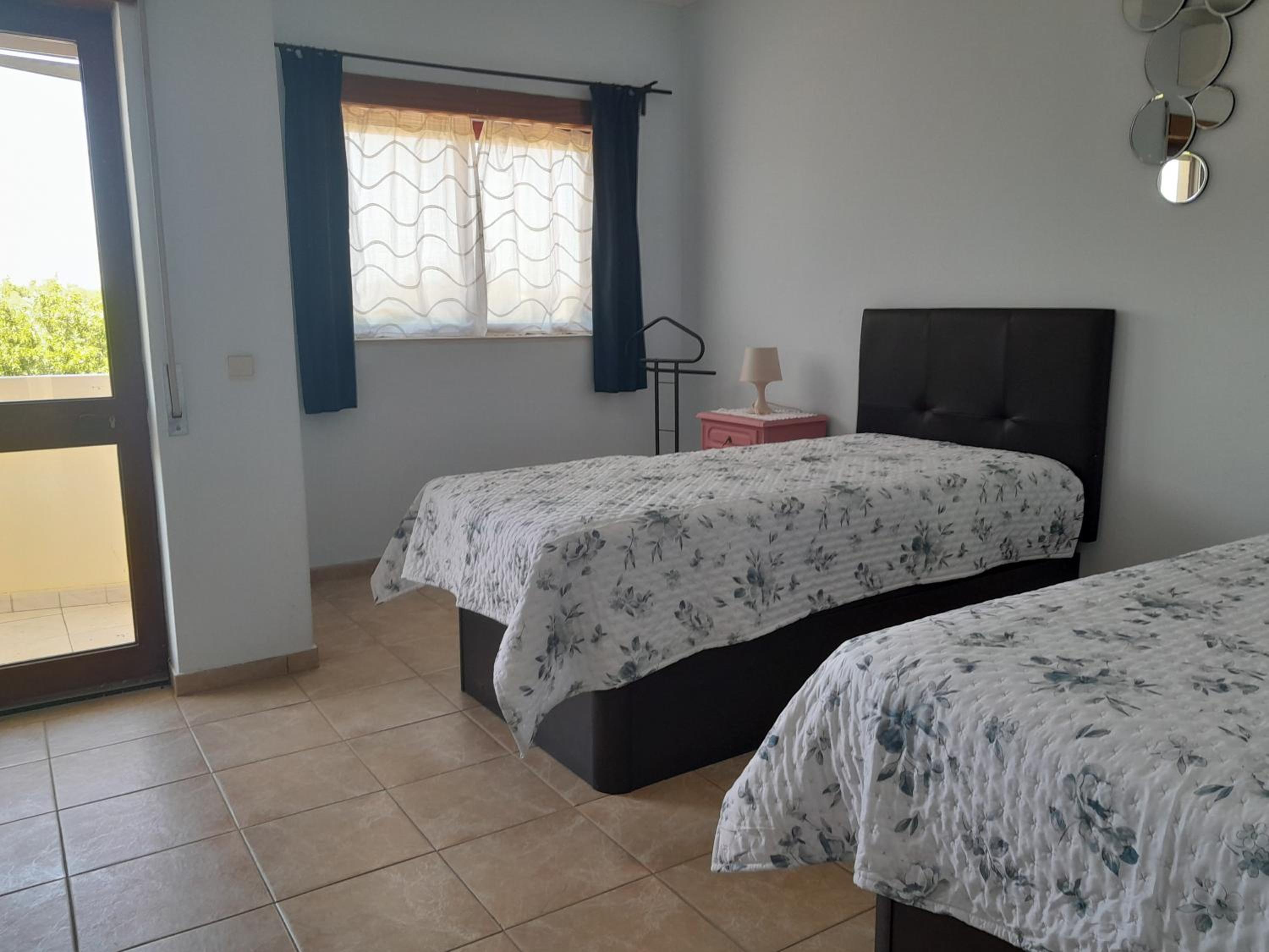 Two-Bedroom Apartment with Pool View