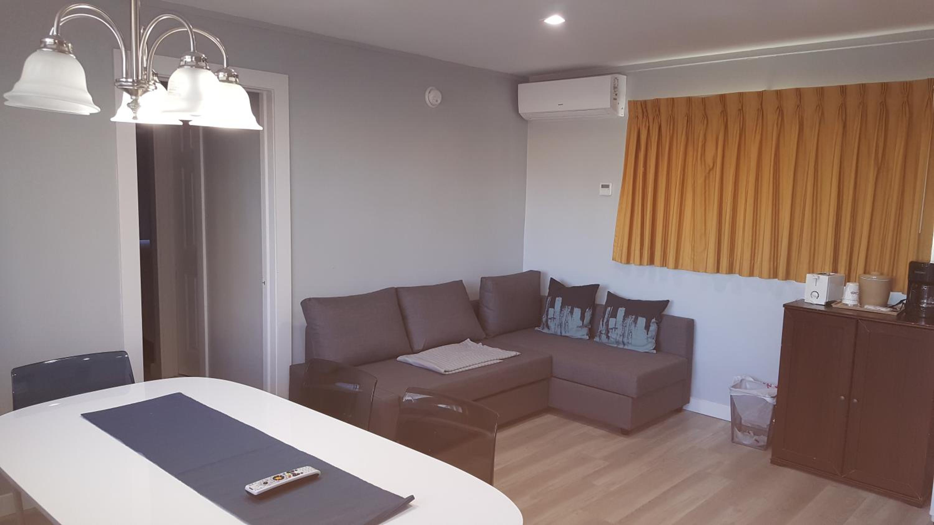 Suite with Two Double Beds - Non-Smoking