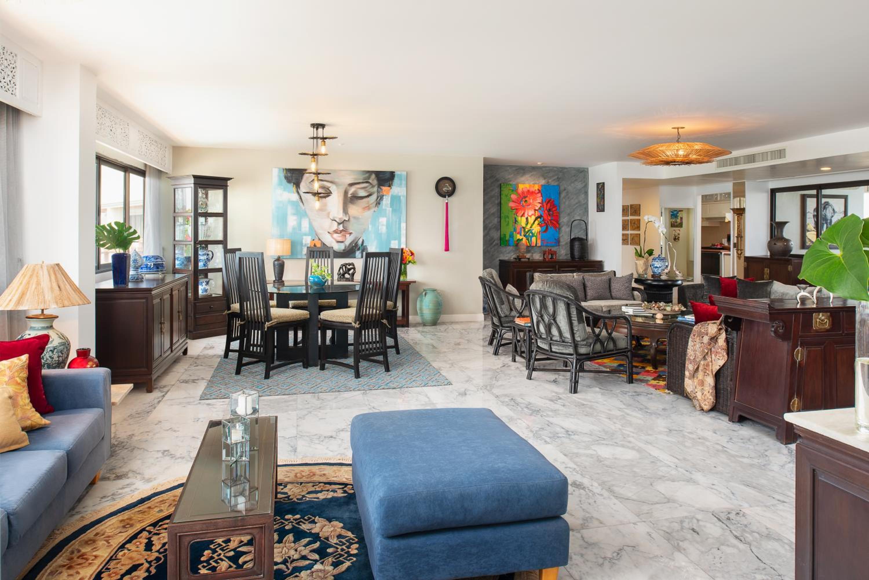 3-Bedroom Seaview Owner Penthouse