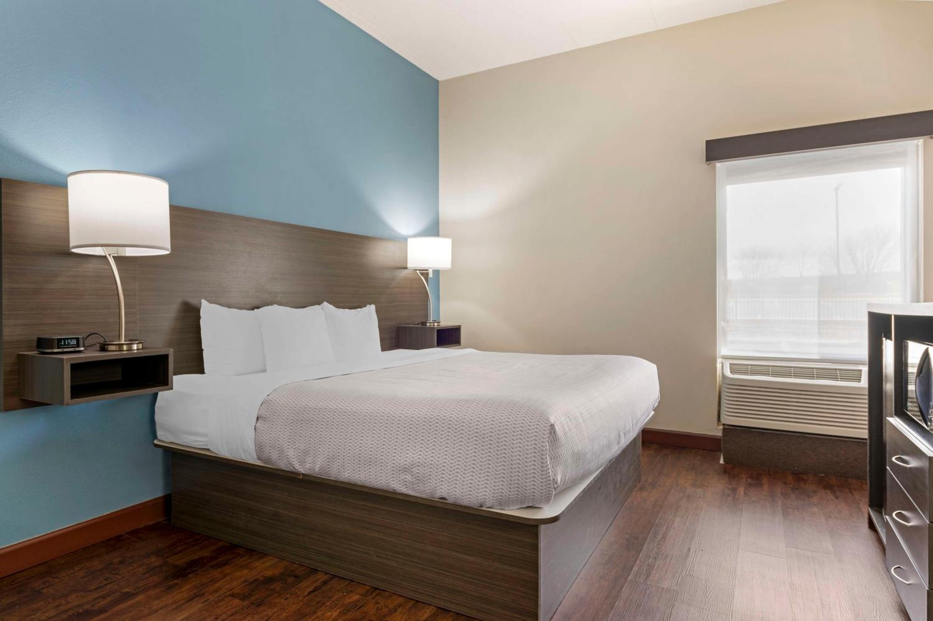 King Room with Whirlpool