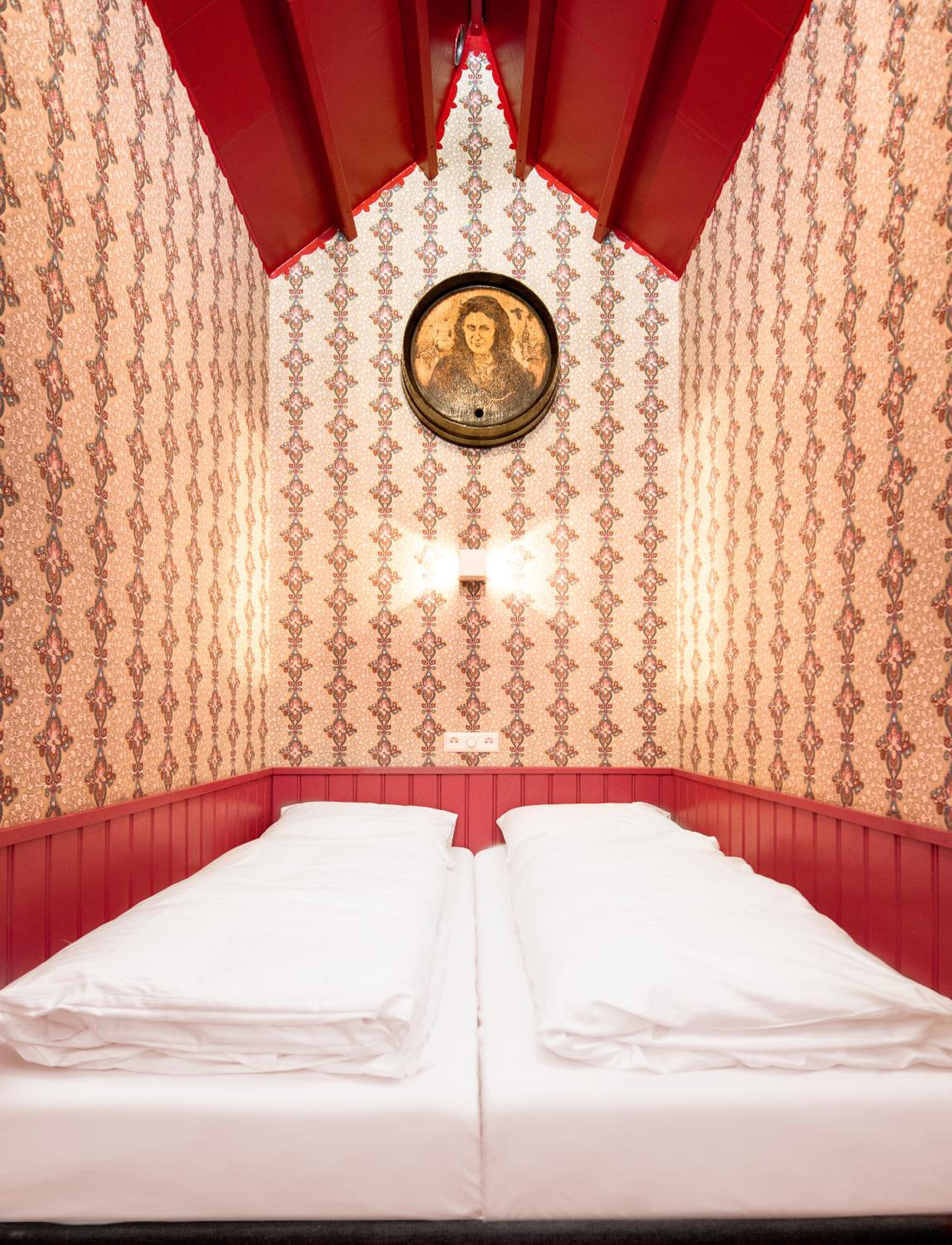 Crisis Free Zone (shared bathroom)