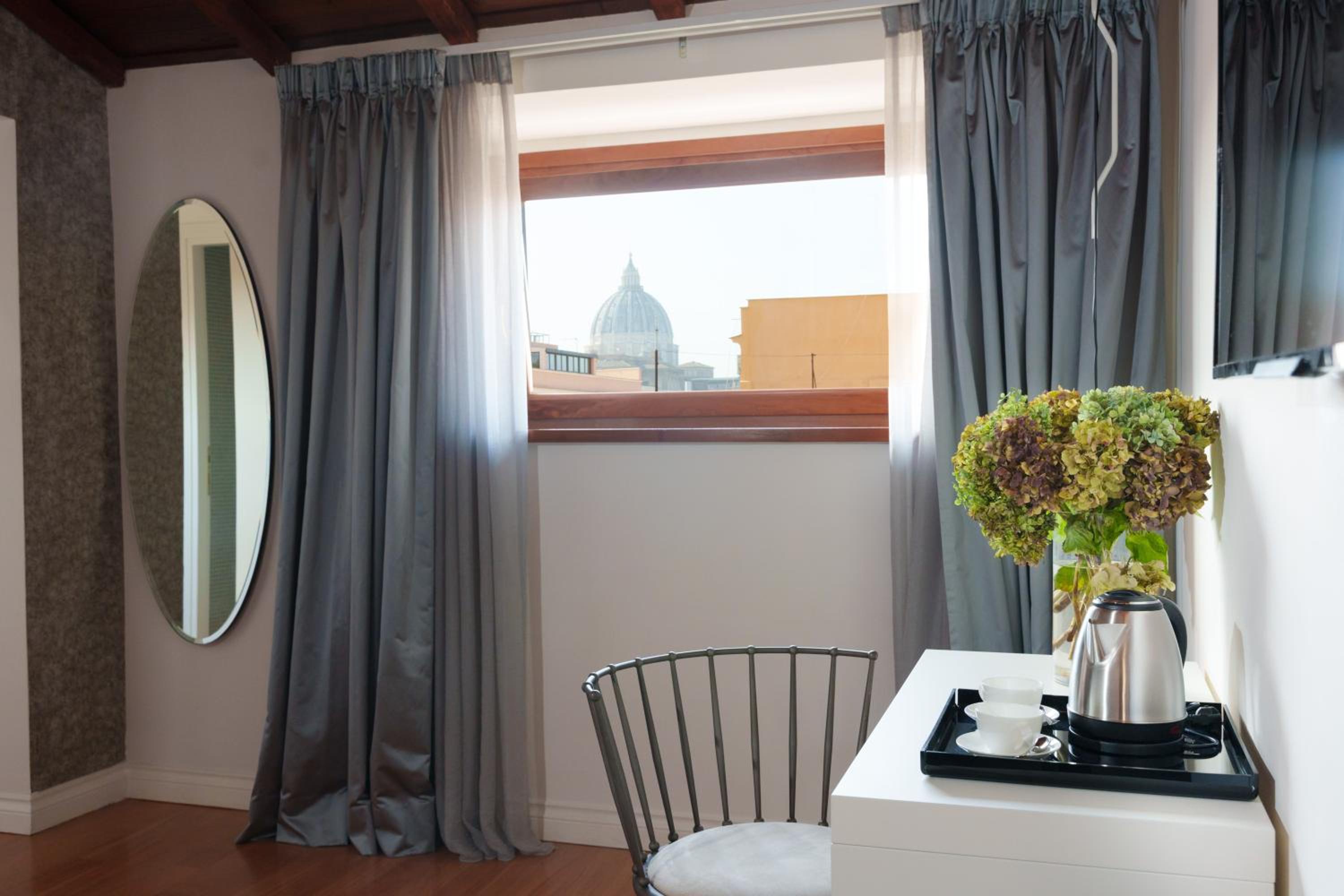 Suite with City View