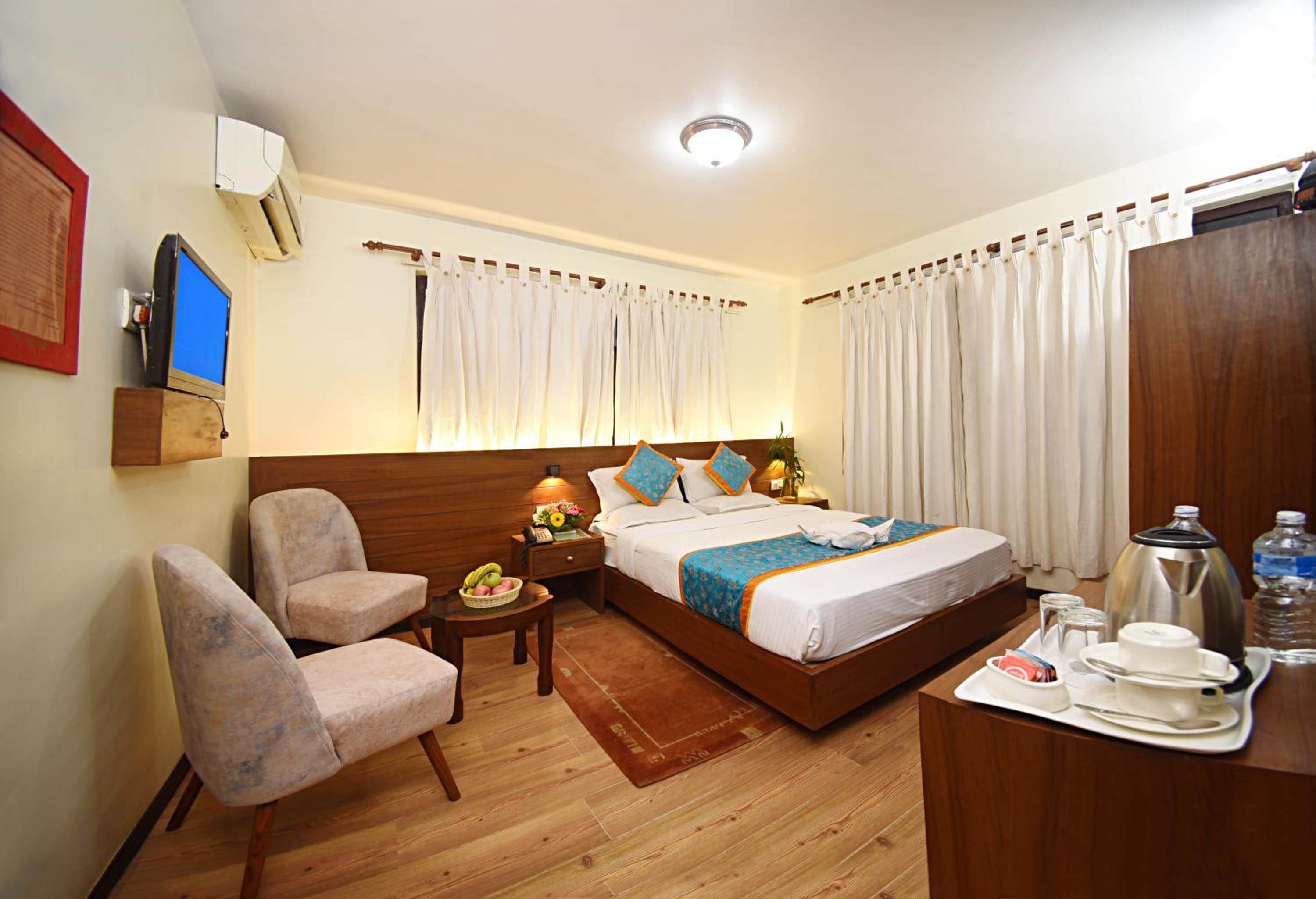 Deluxe Double Or Twin Room