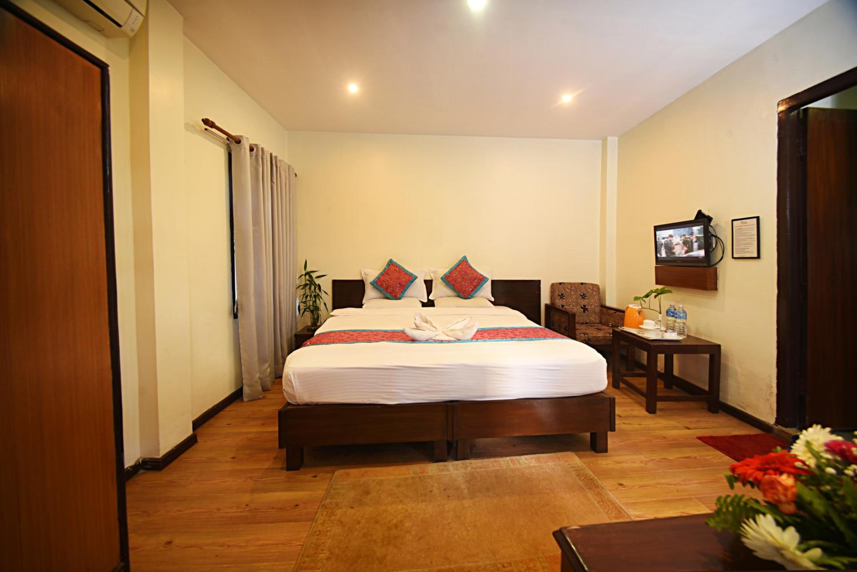 Deluxe Double Or Twin Room