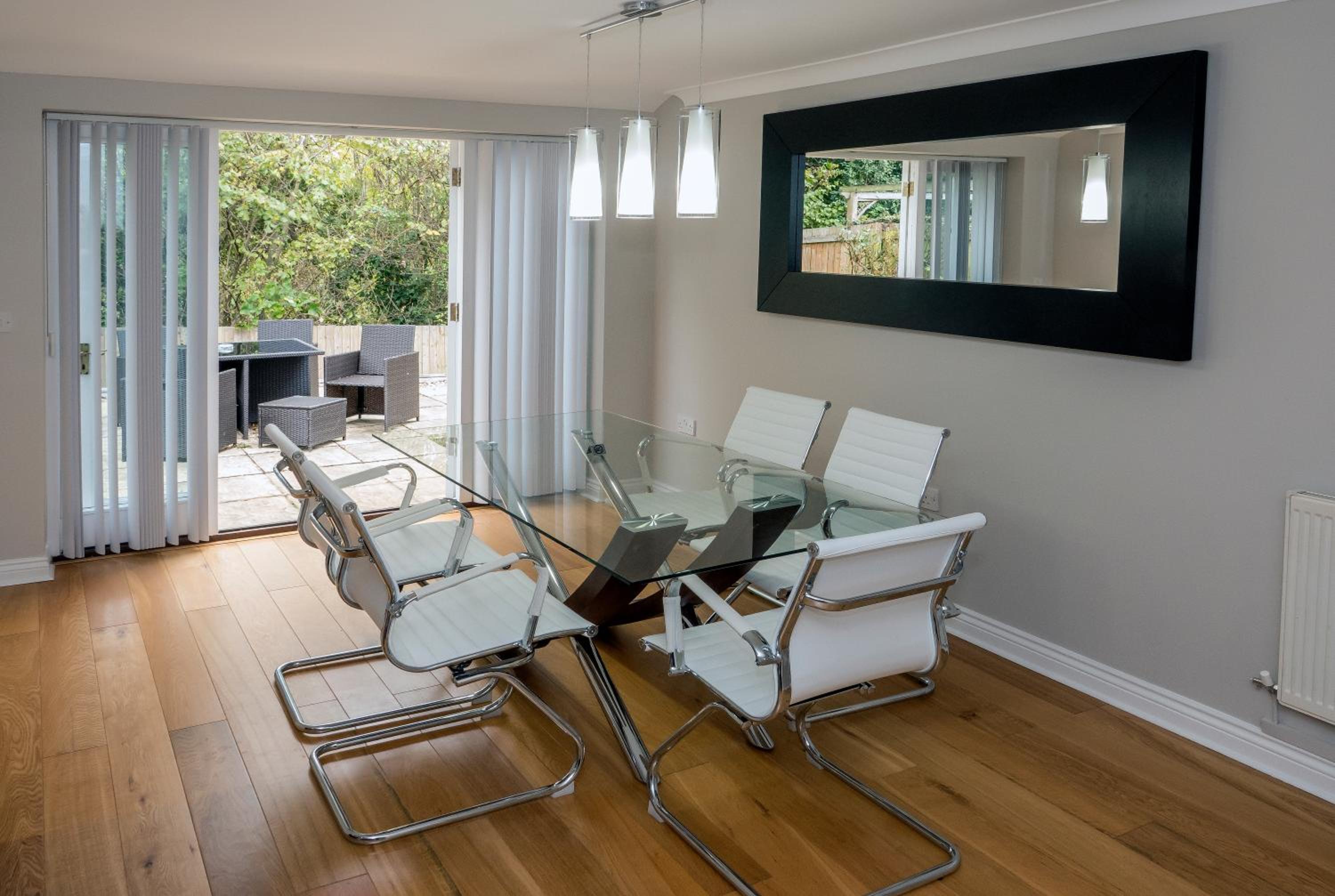 Four-Bedroom Cottage