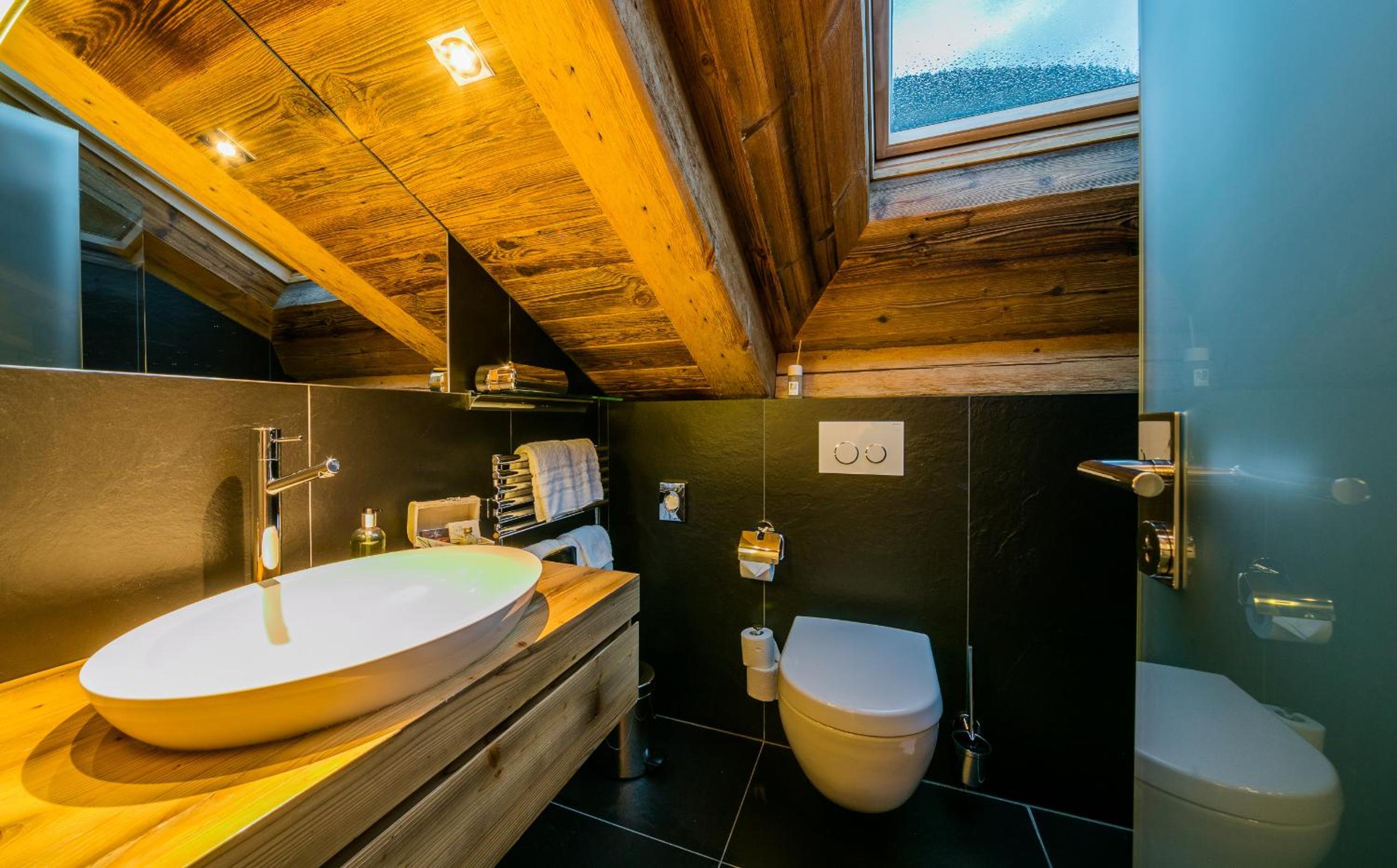 Panorama Cozy Room with Matterhorn View