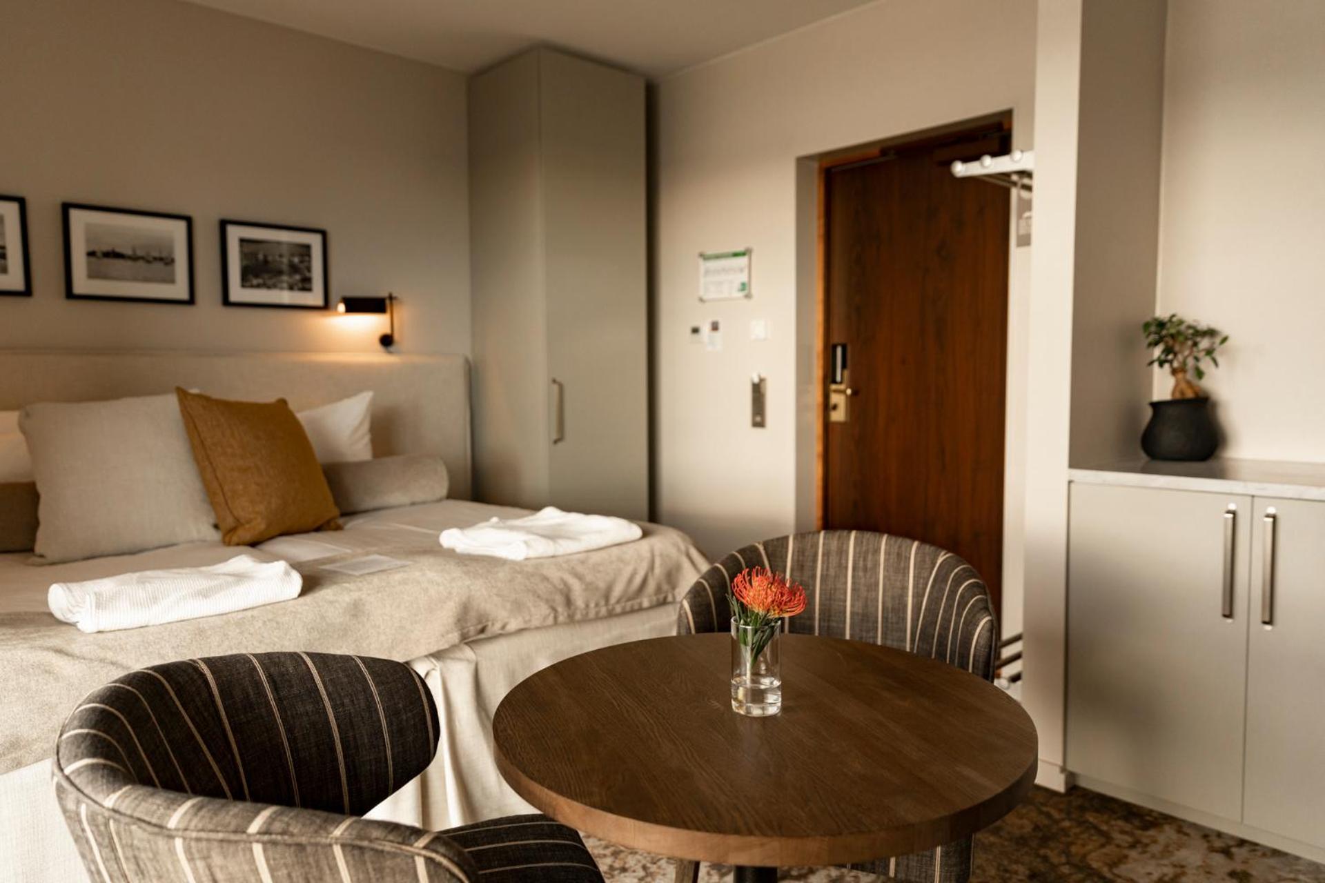 Double Room with Sea View