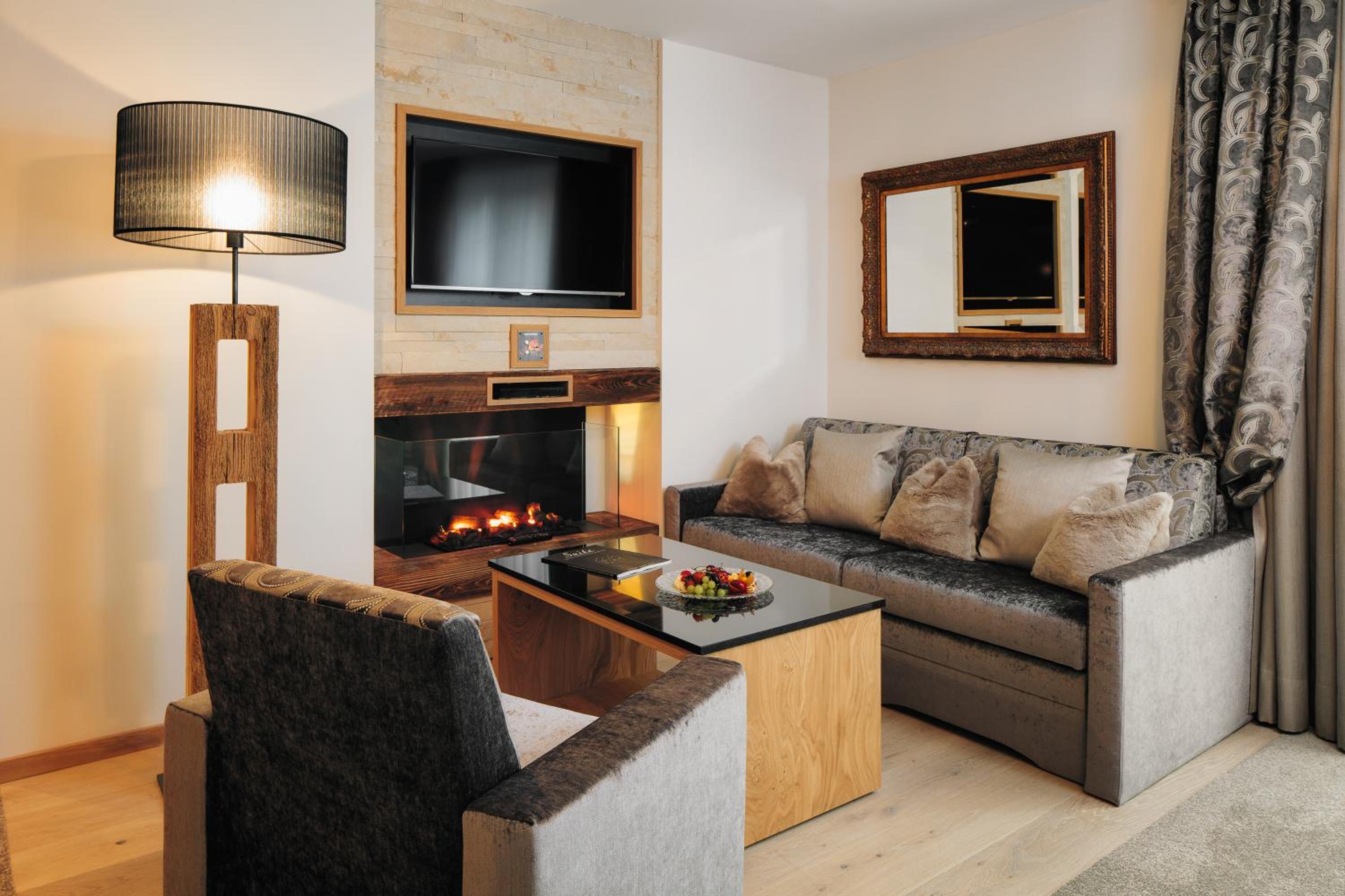 Two-Bedroom Suite
