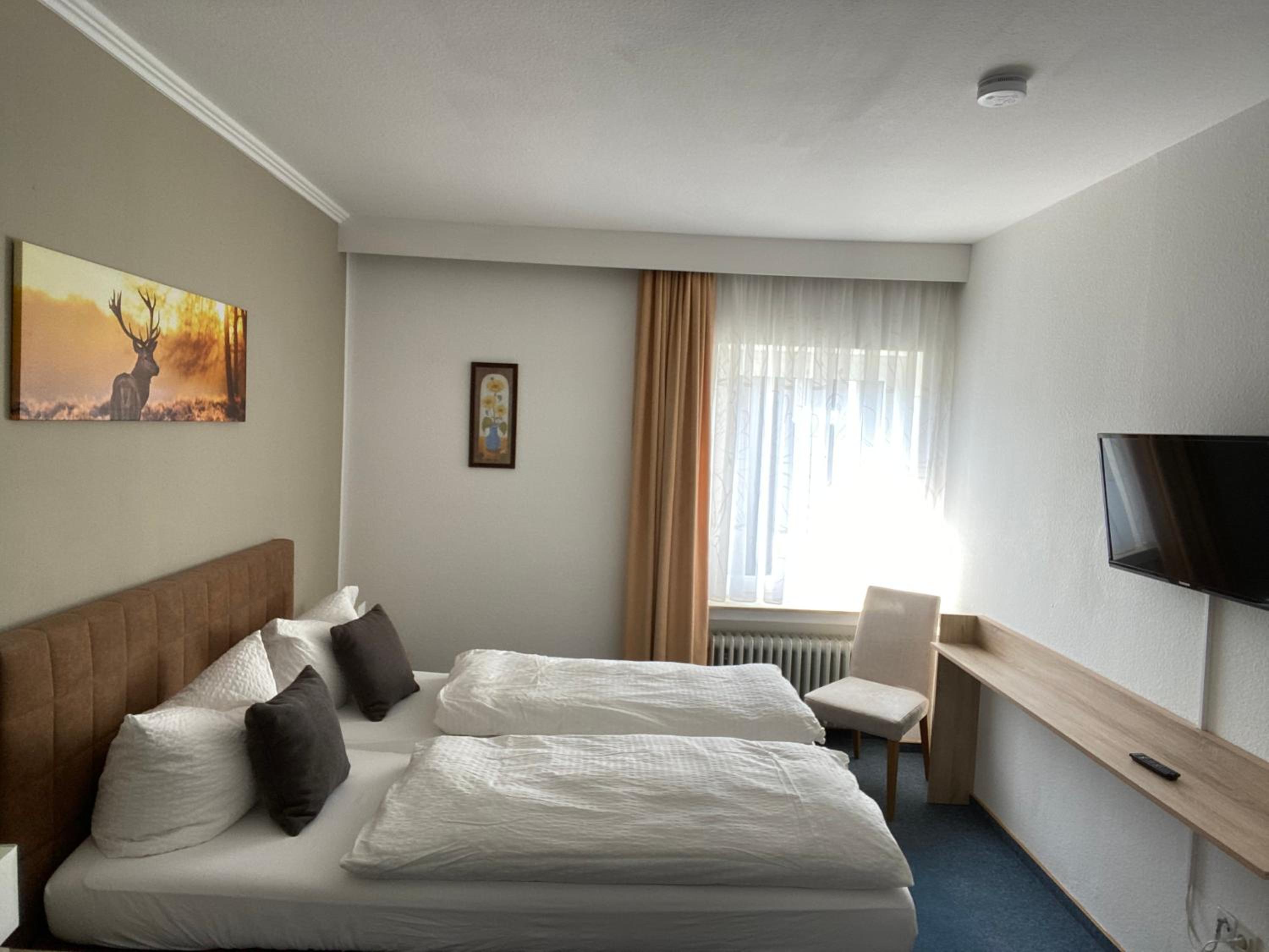 Double Room (Annex)