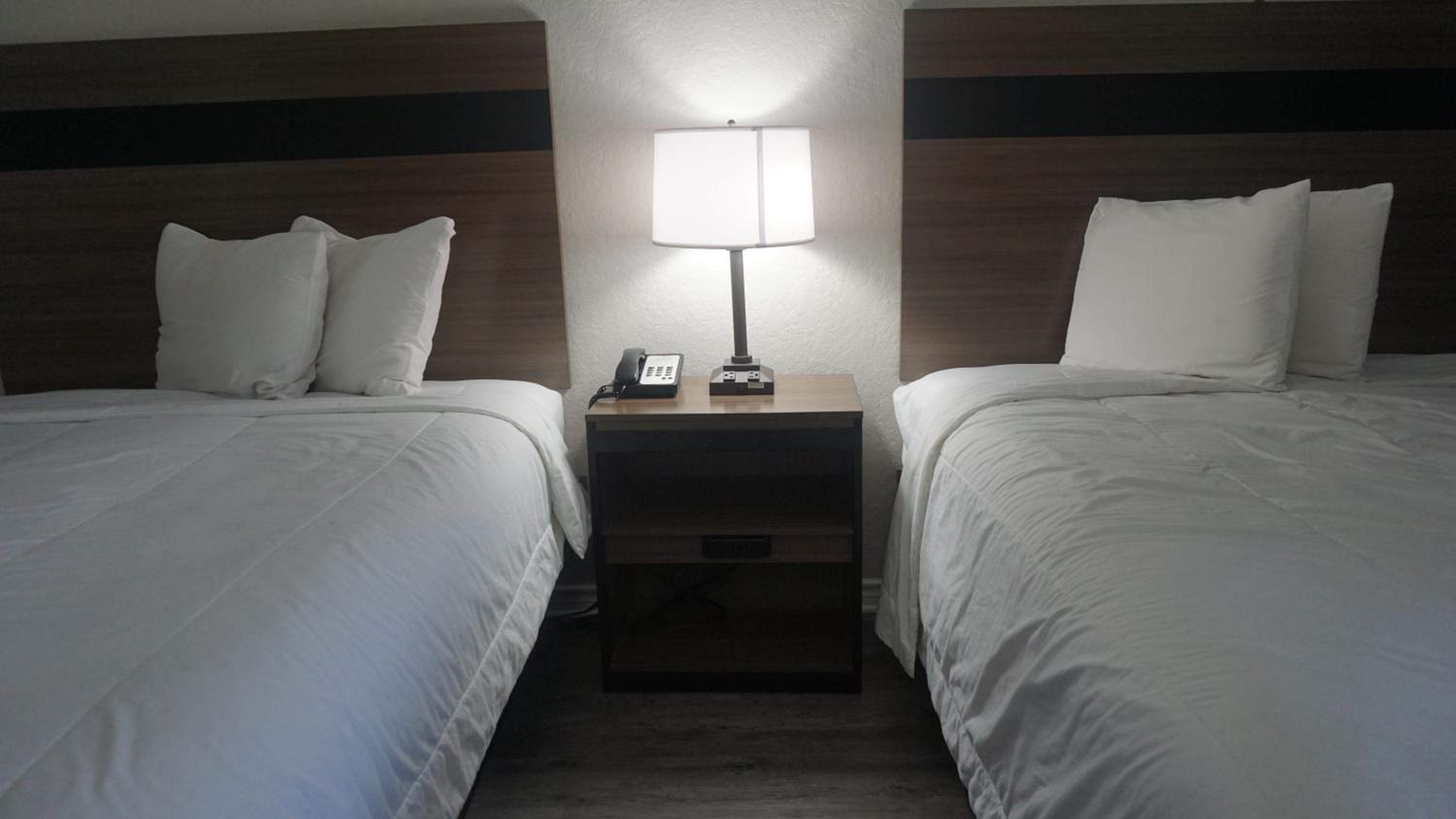 Room Selected at Check In