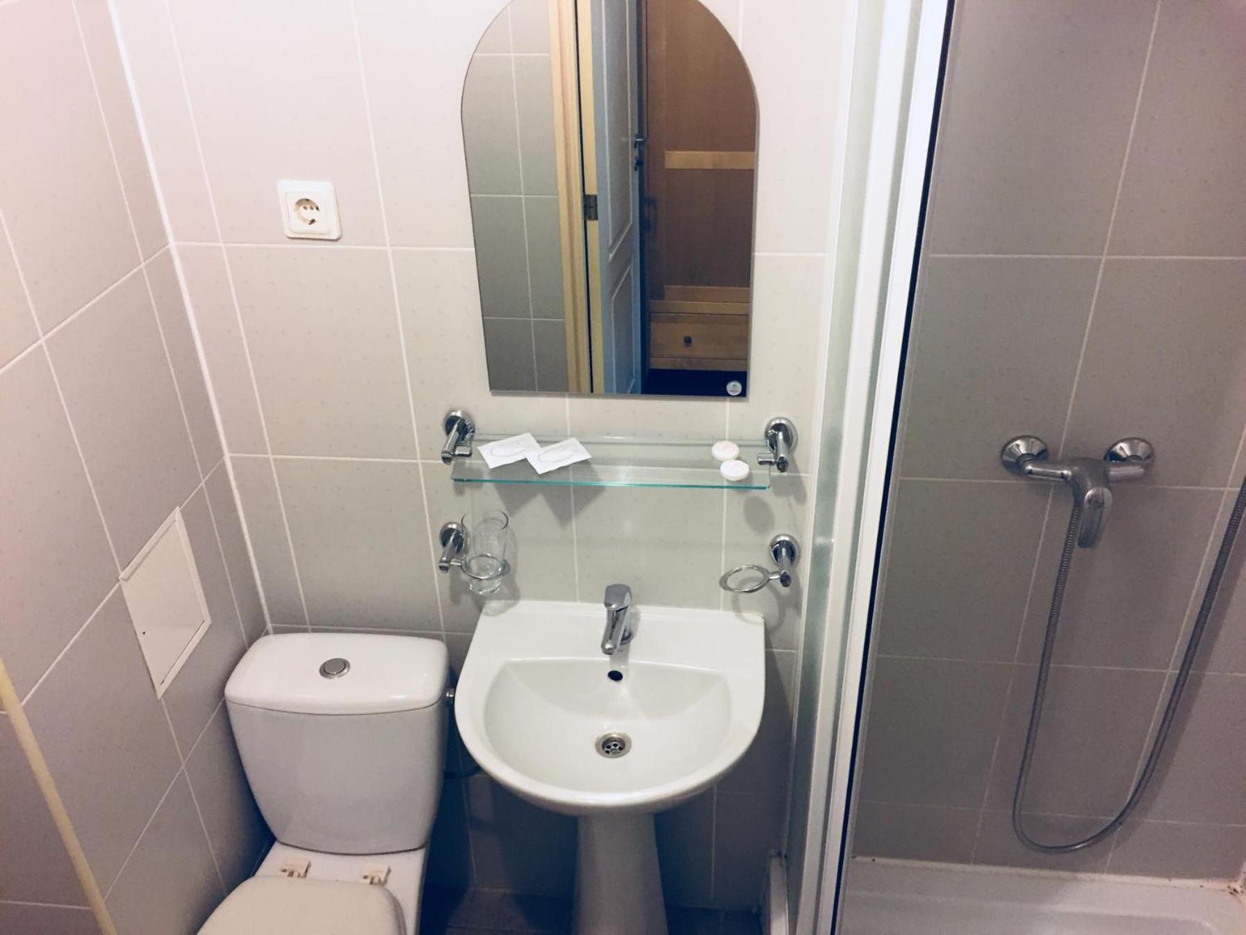 Double Room with Private Bathroom