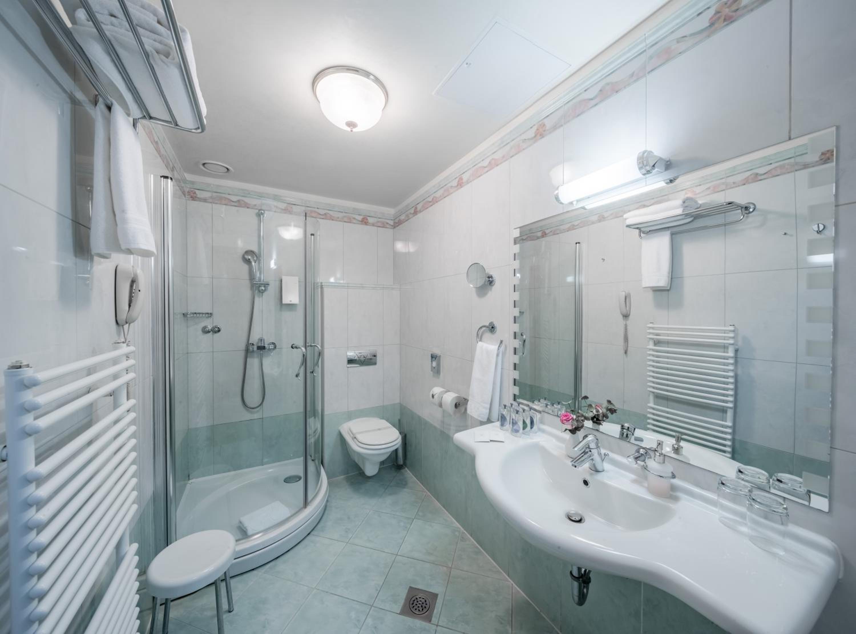 Standard Single Room