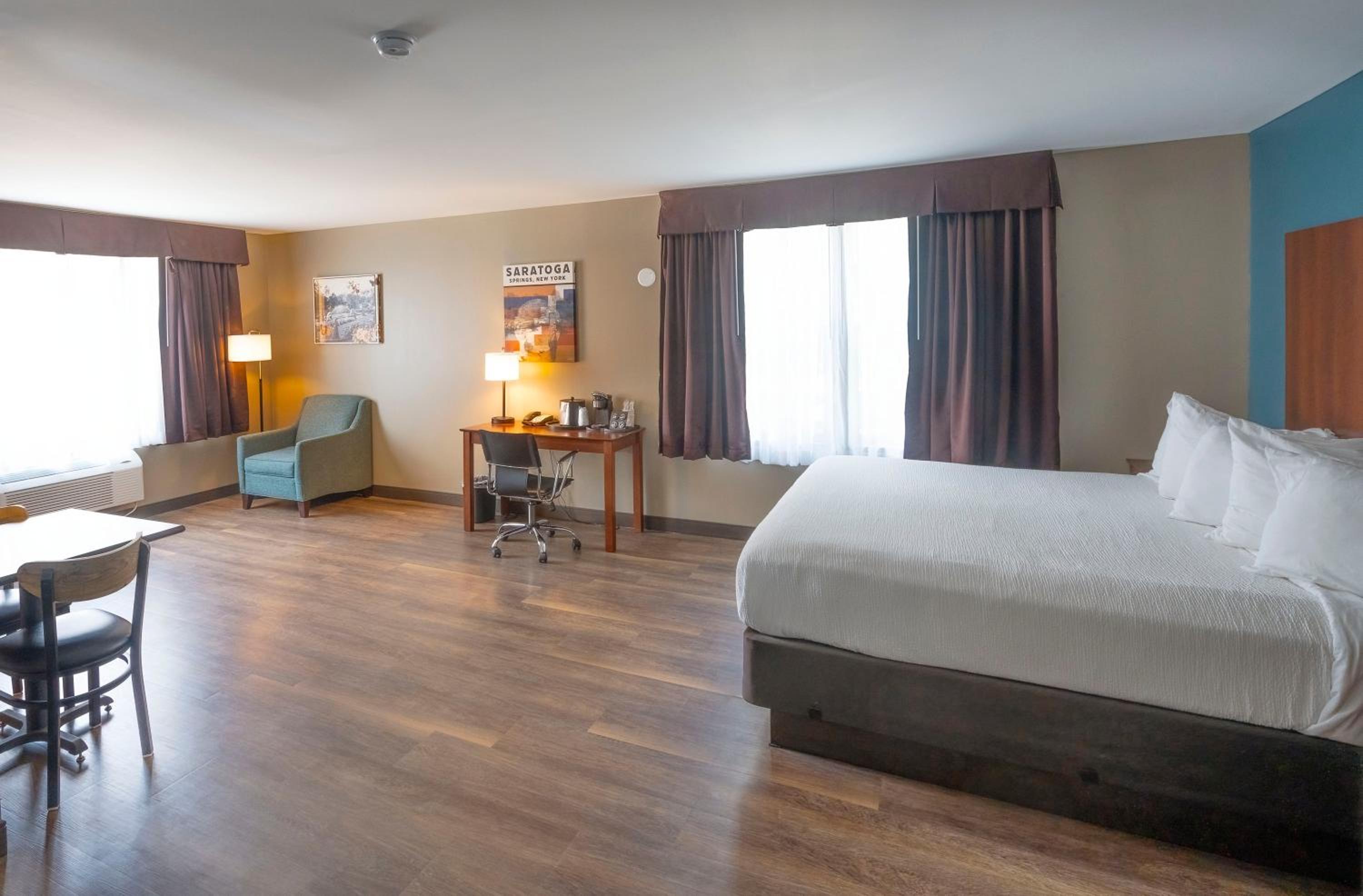 One Room Suite with Sofa bed - Non Smoking