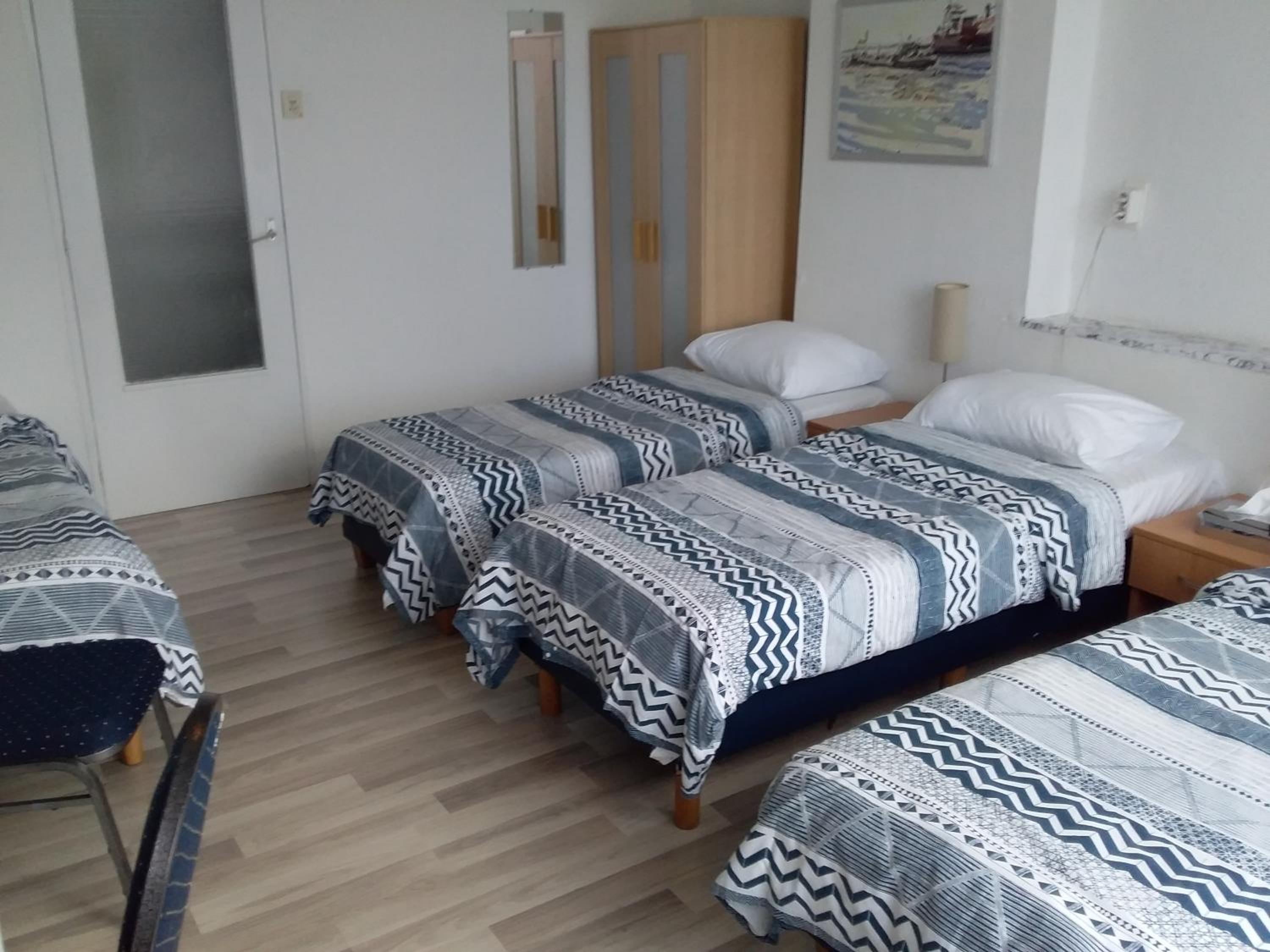 Family Room with Private Bathroom