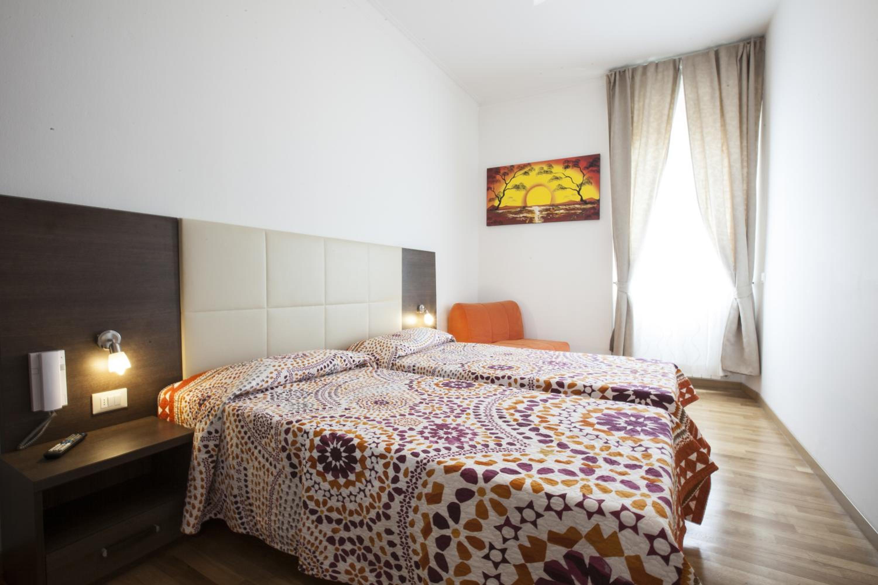 Twin Room