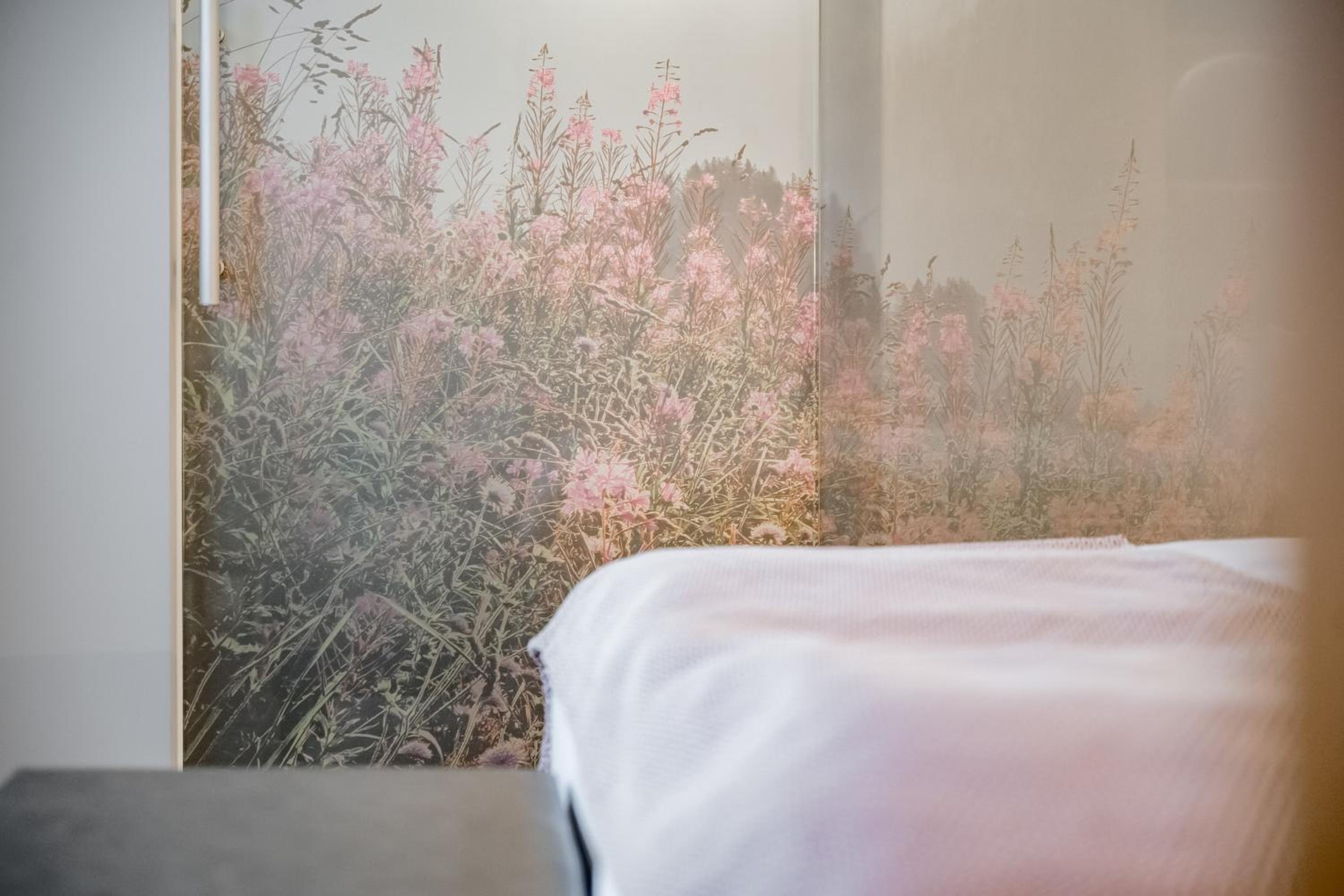 Suite with Mountain View