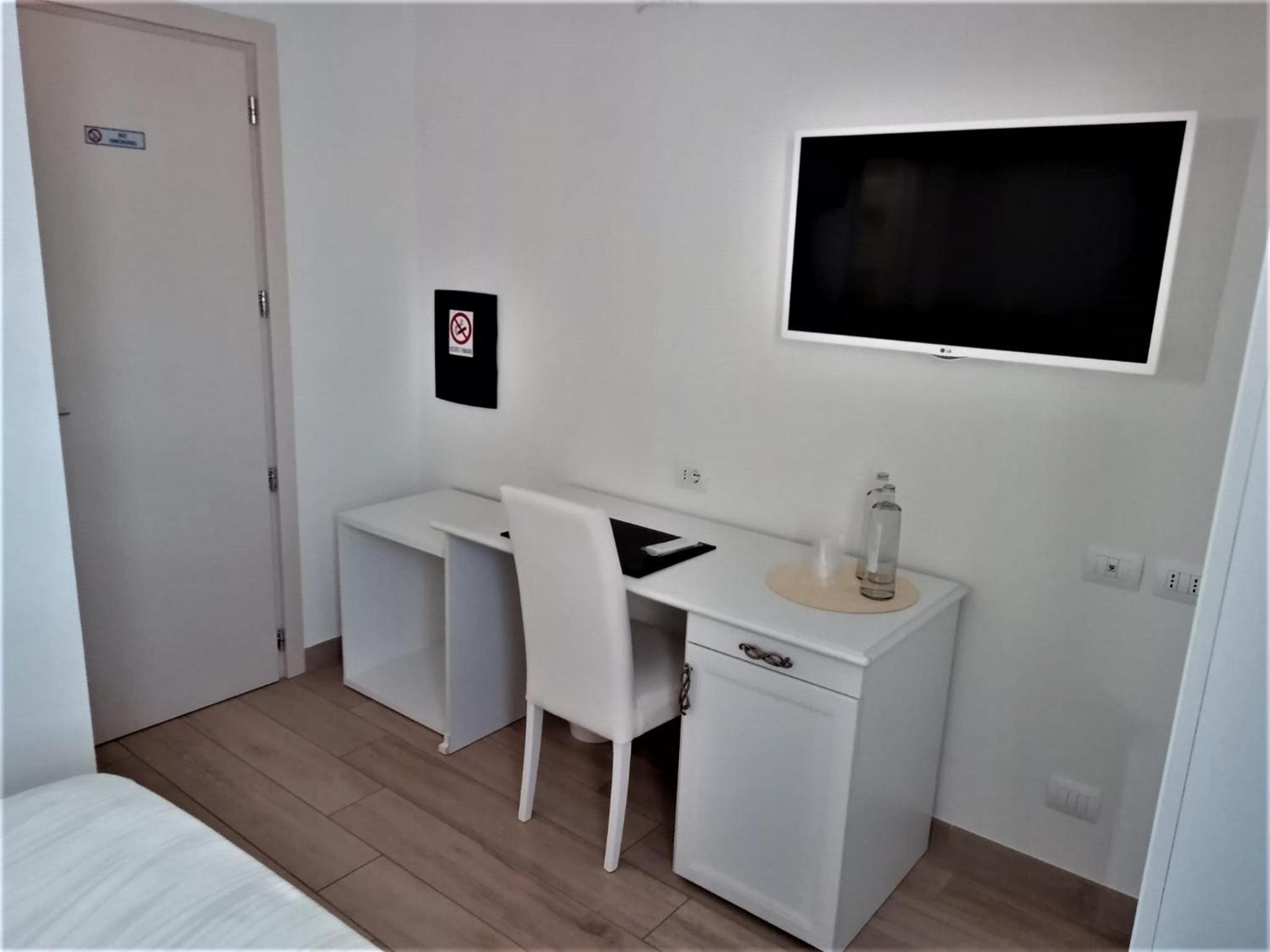 Small Double Room