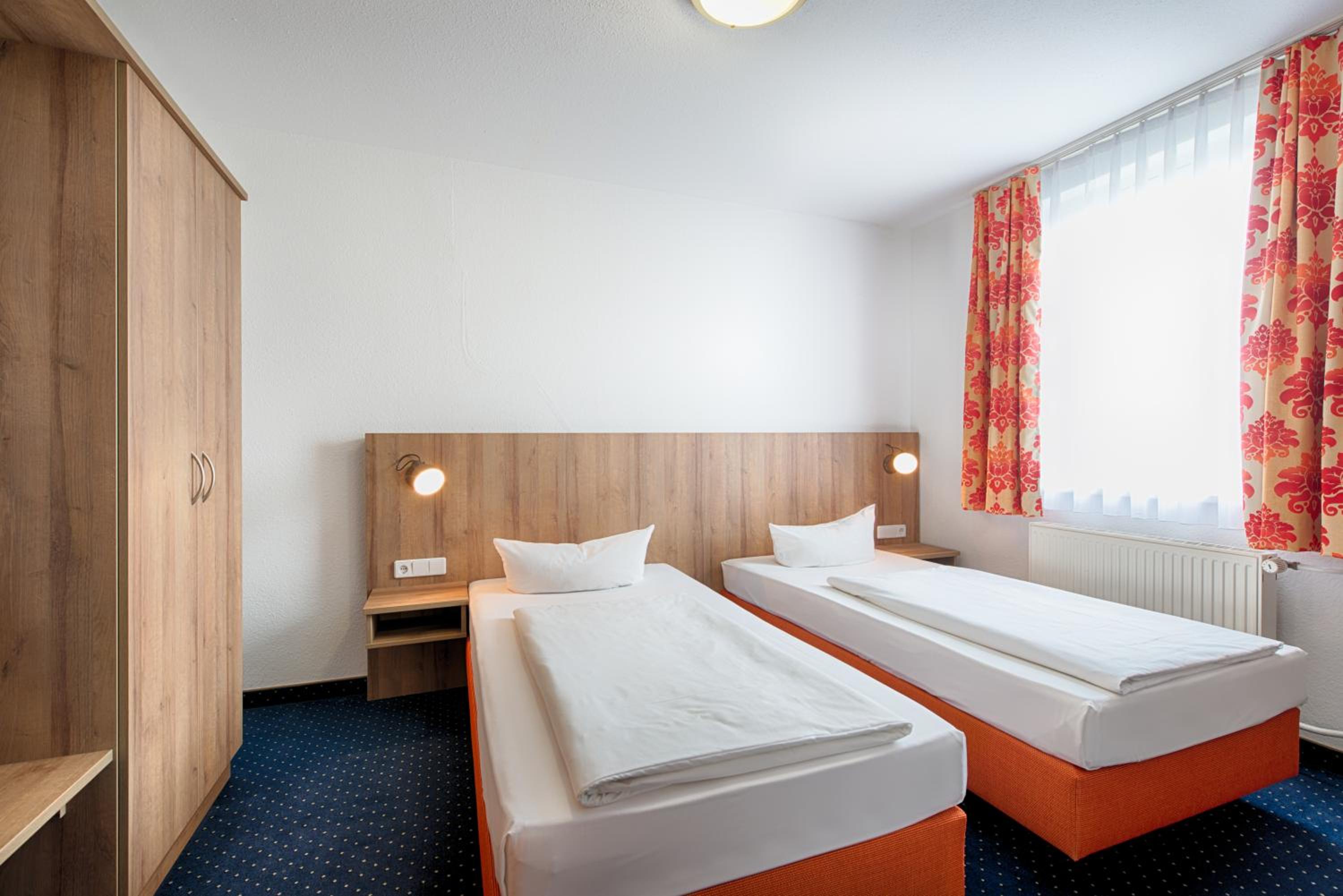 Business Twin Room