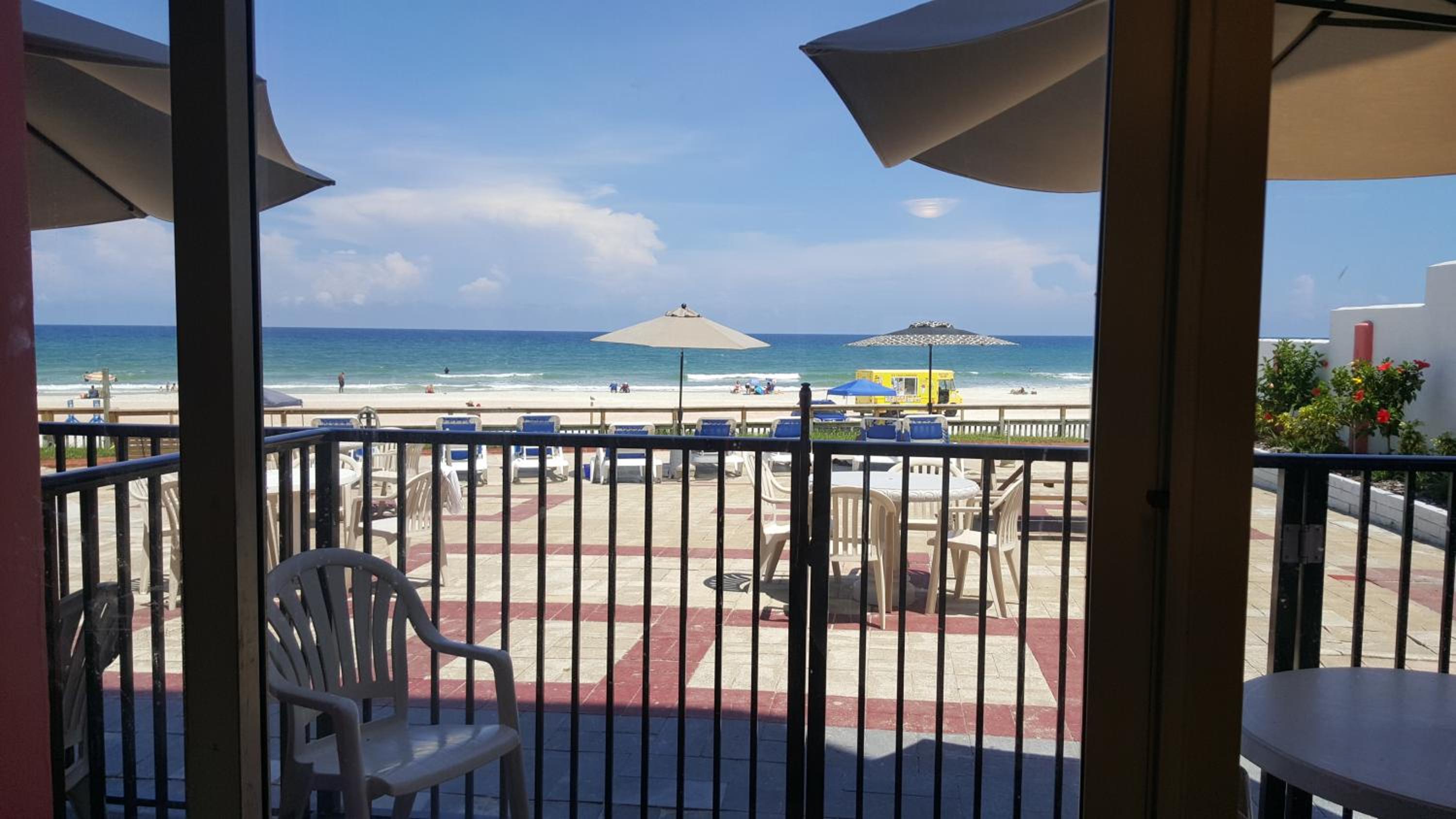 Ocean Front Room - Two Double Beds