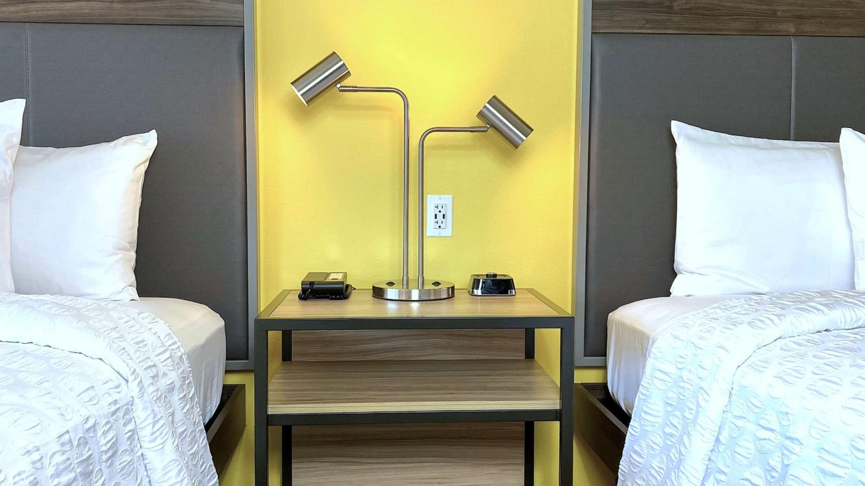 Queen Room with Two Queen Beds