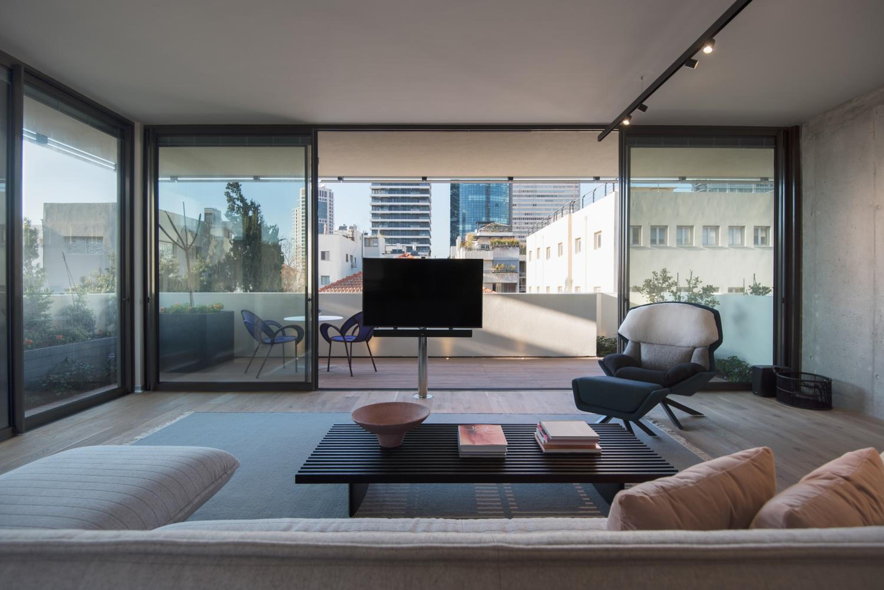 Two-Bedroom Suite with Balcony