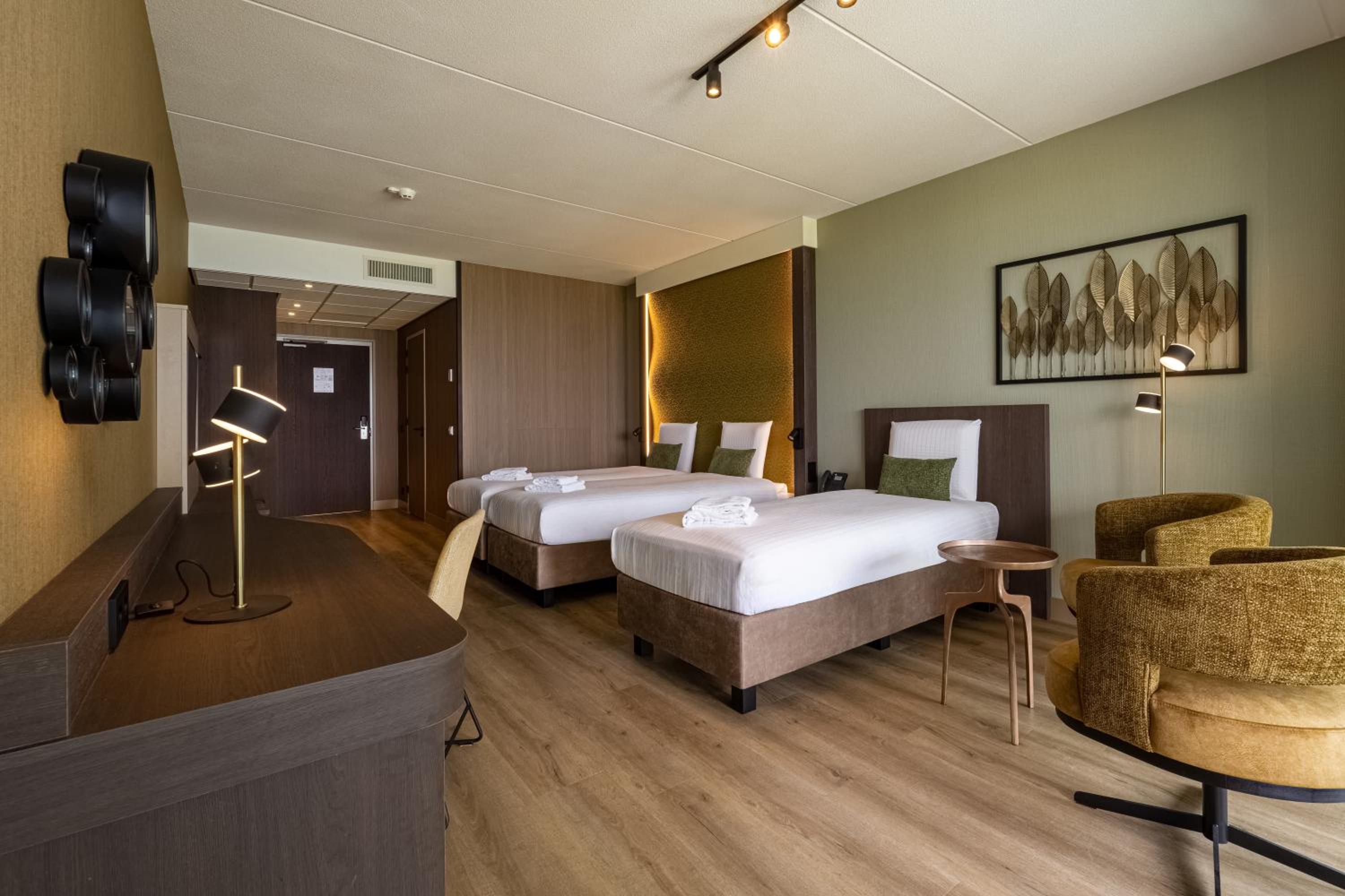 Triple Room with Sea View