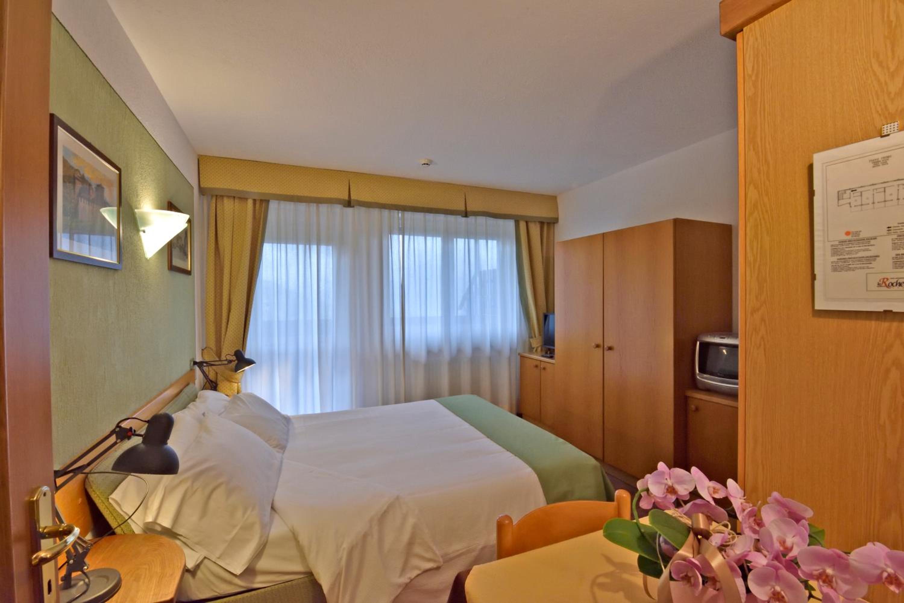 Double Room with Terrace