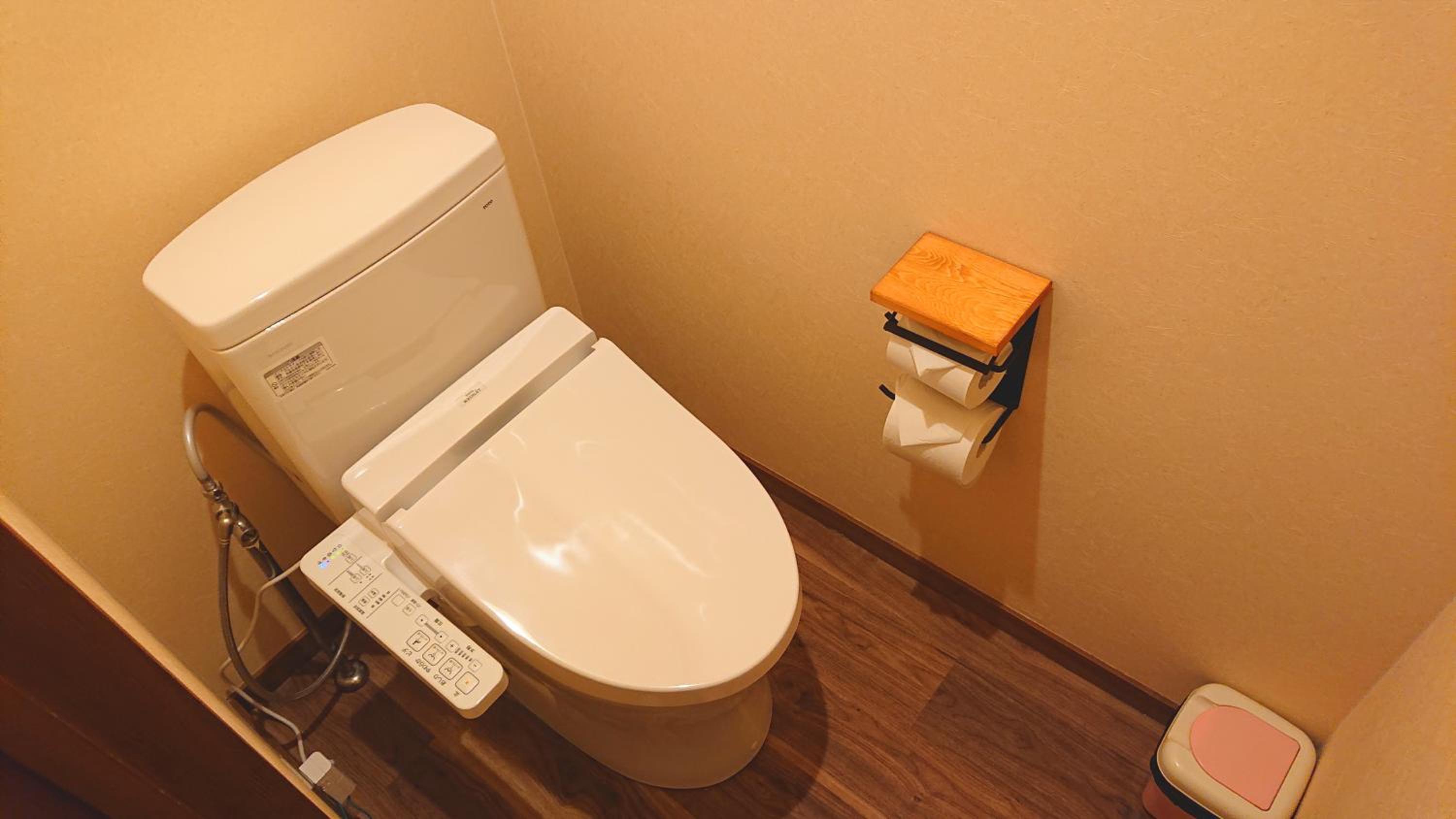 Japanese-Style Room with Shared Bathroom - Non-Smoking - 