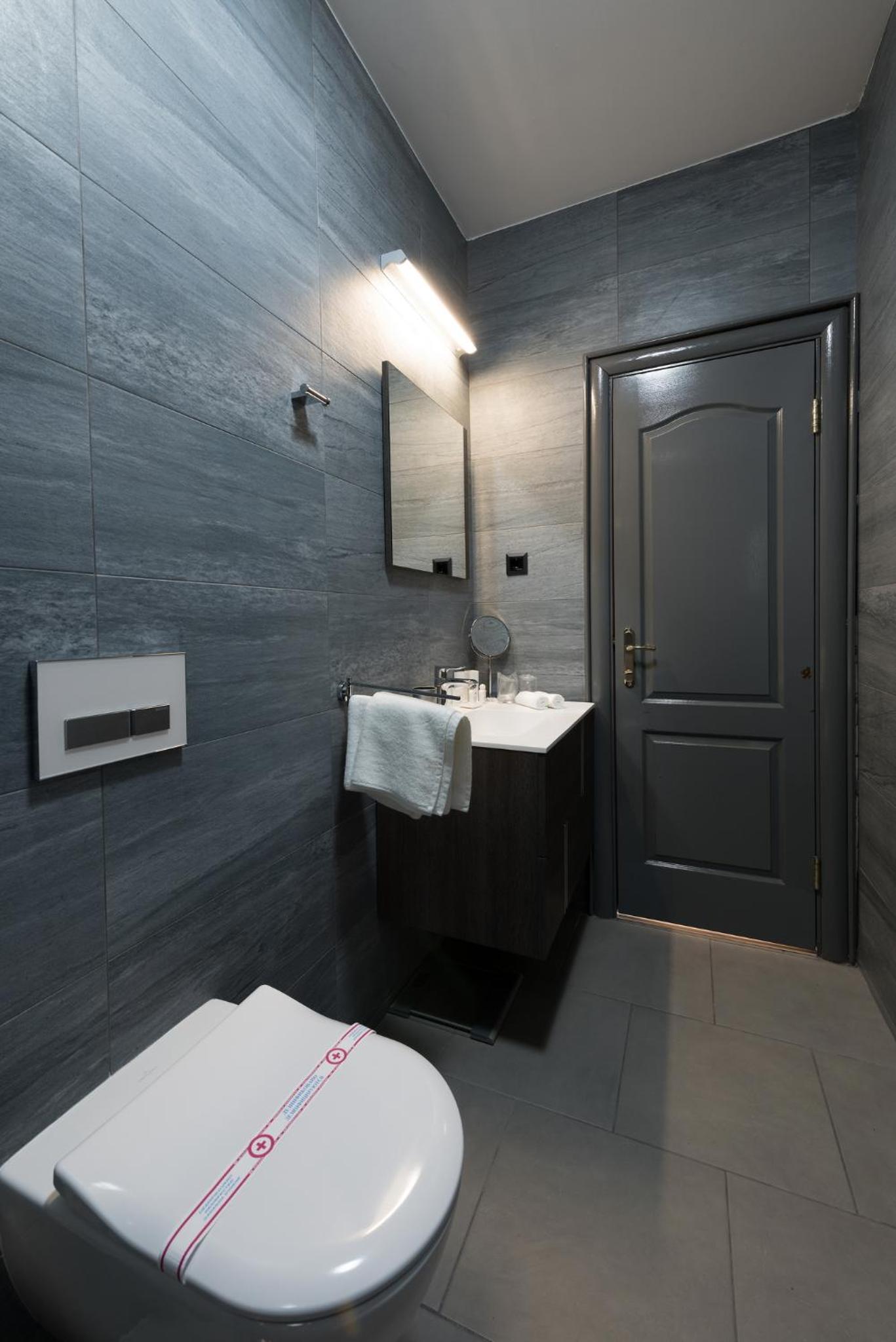 Suite with Sea View
