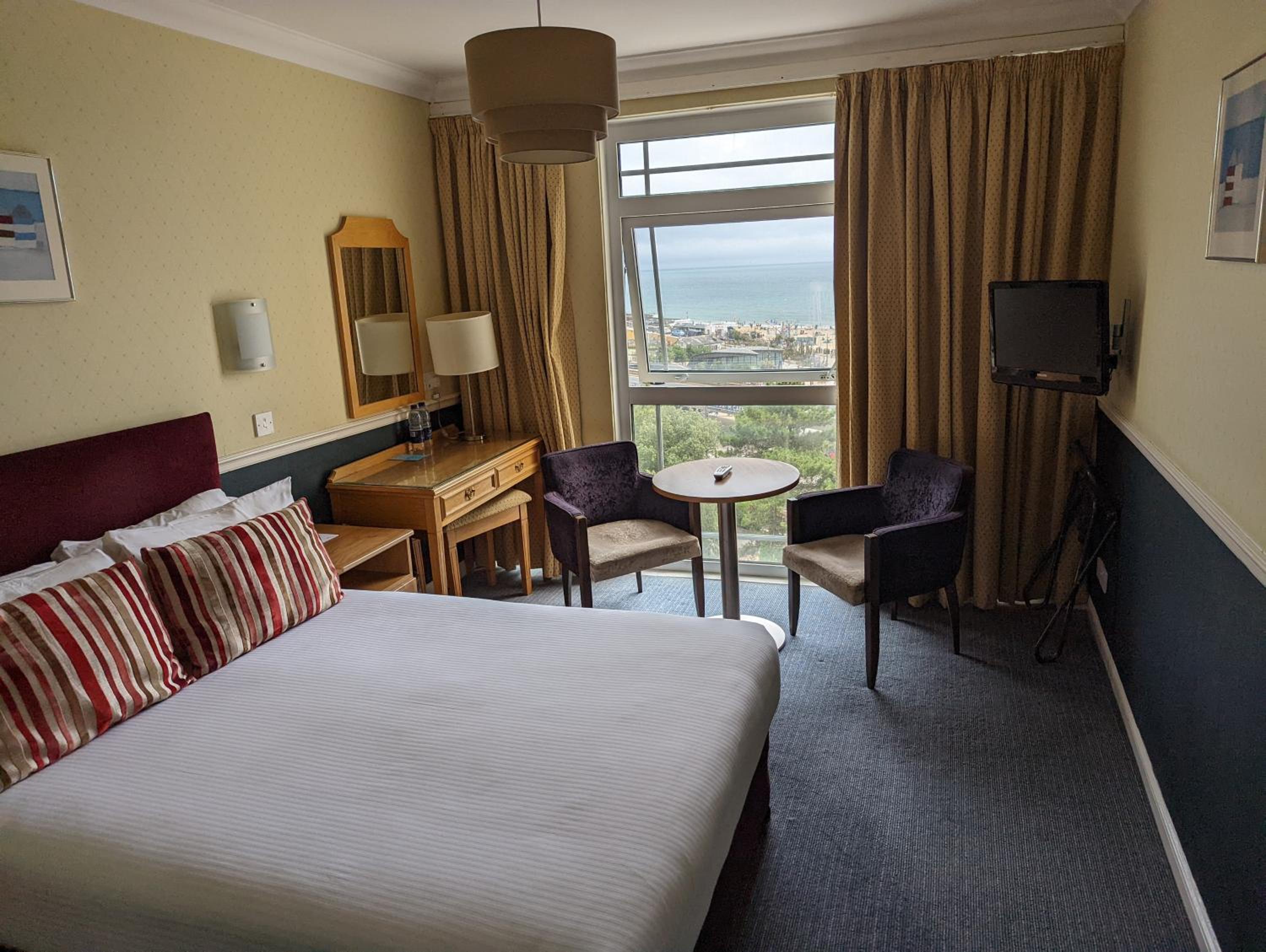 Double Room With Sea View