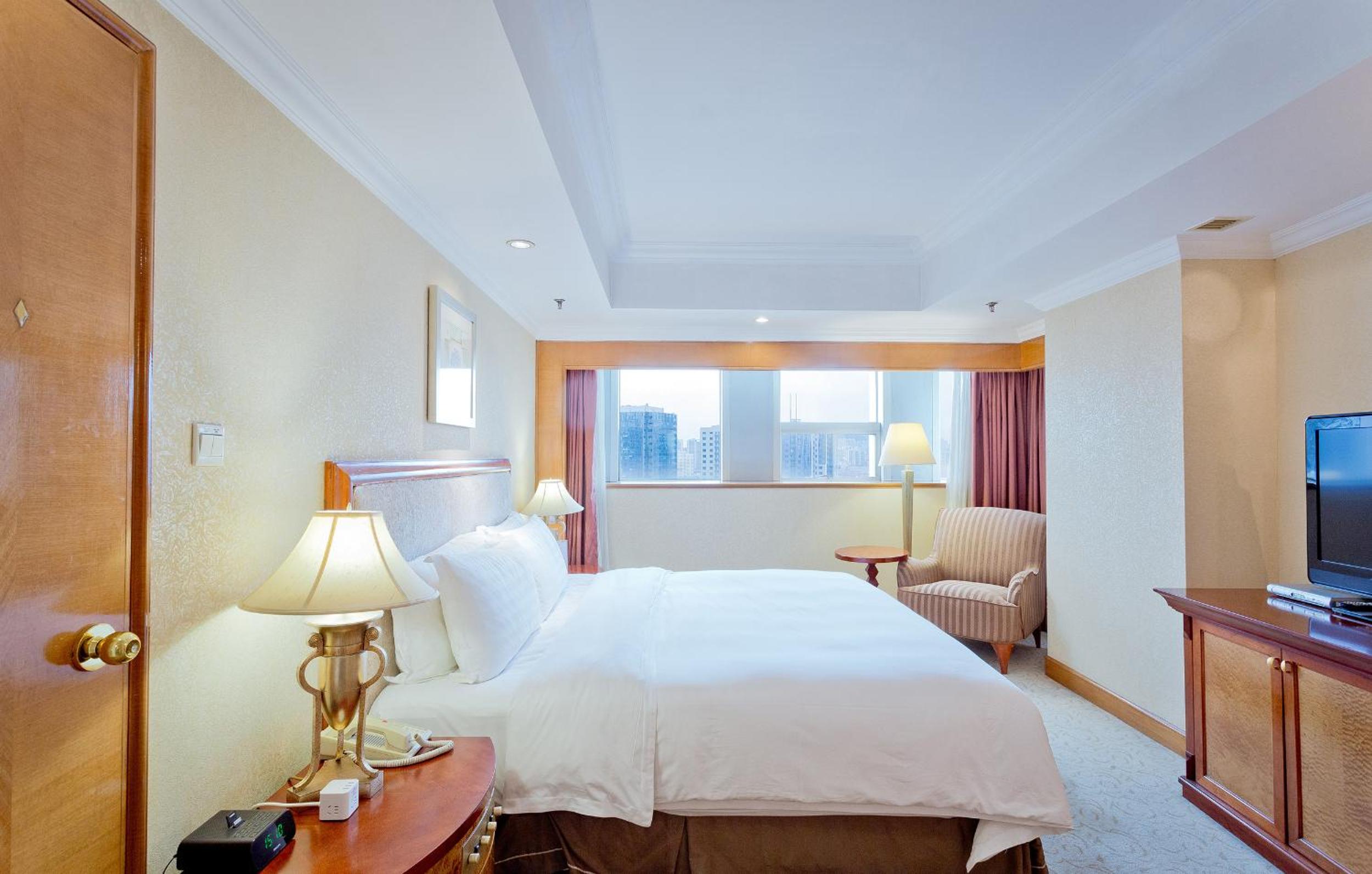 Executive Suite with Sea View