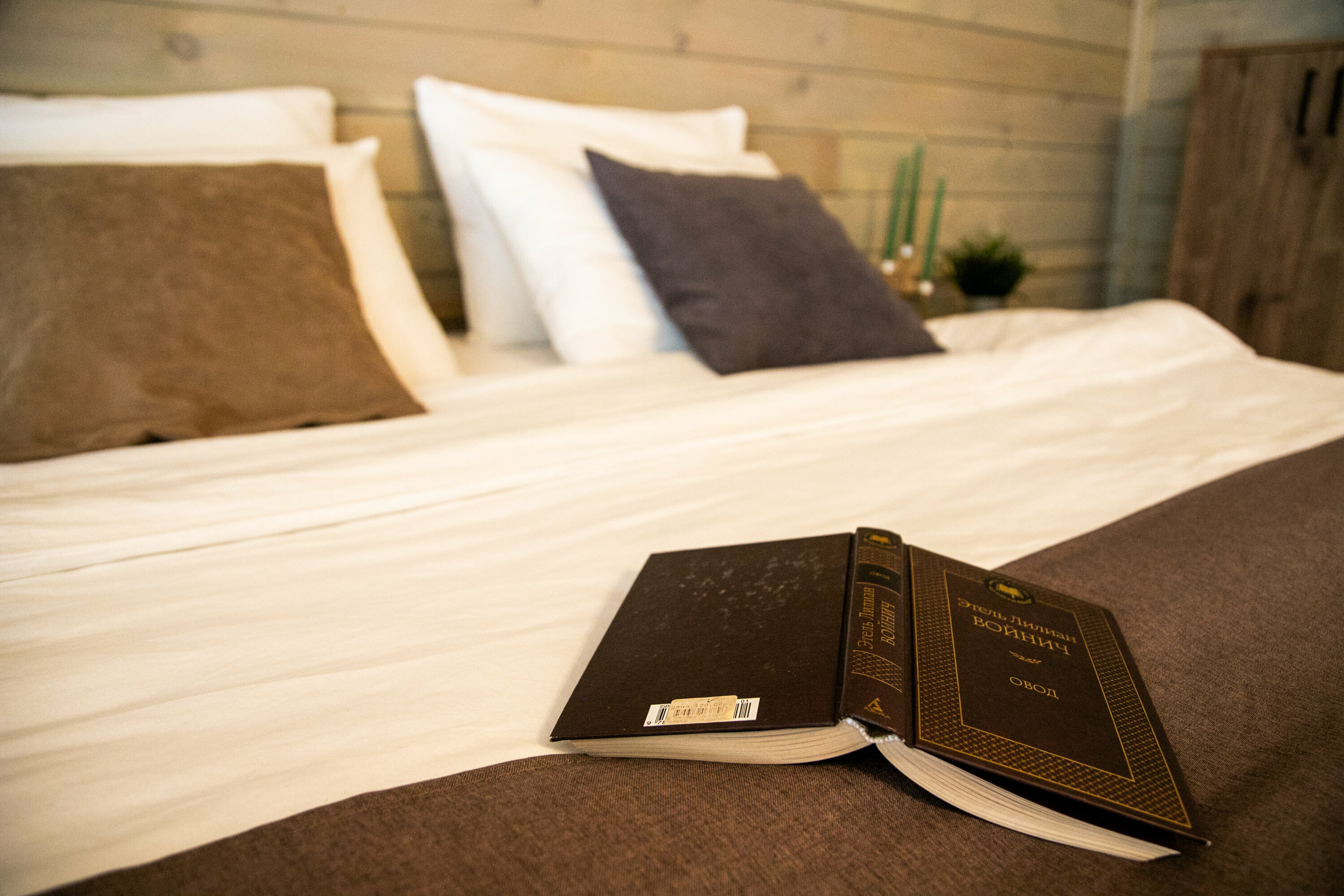 Семейный номер с балконом