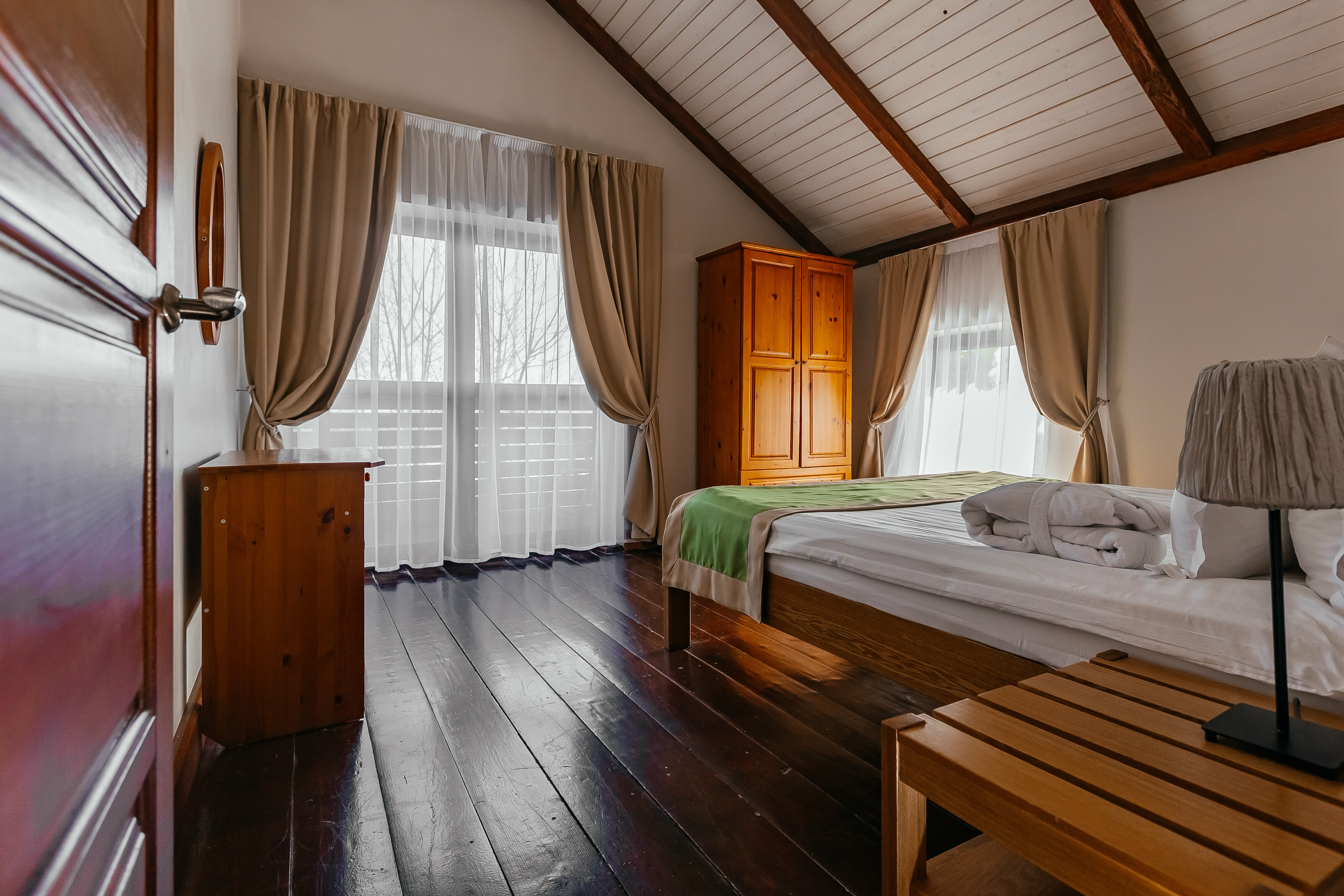 Коттедж  "Комфорт"