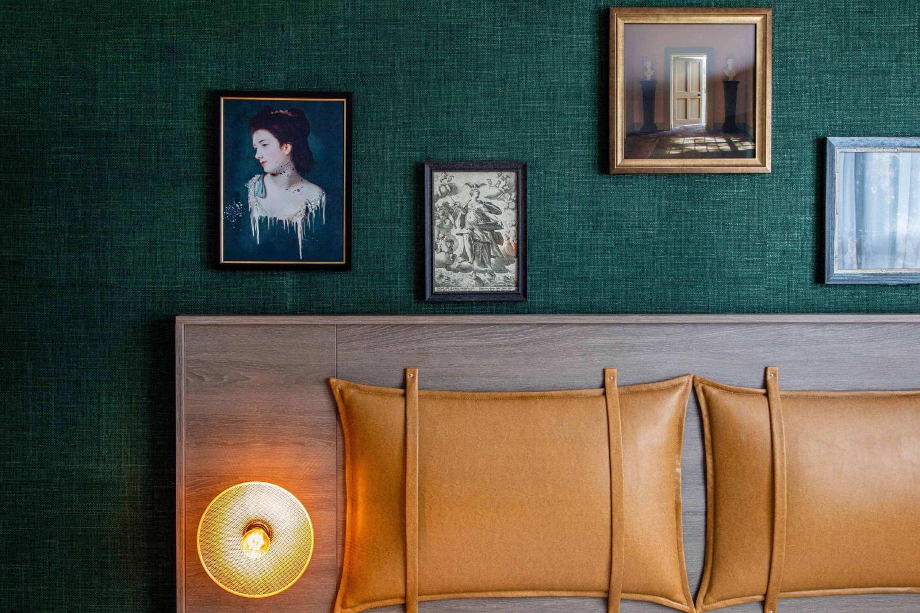 Gallery, Guest room, 1 King