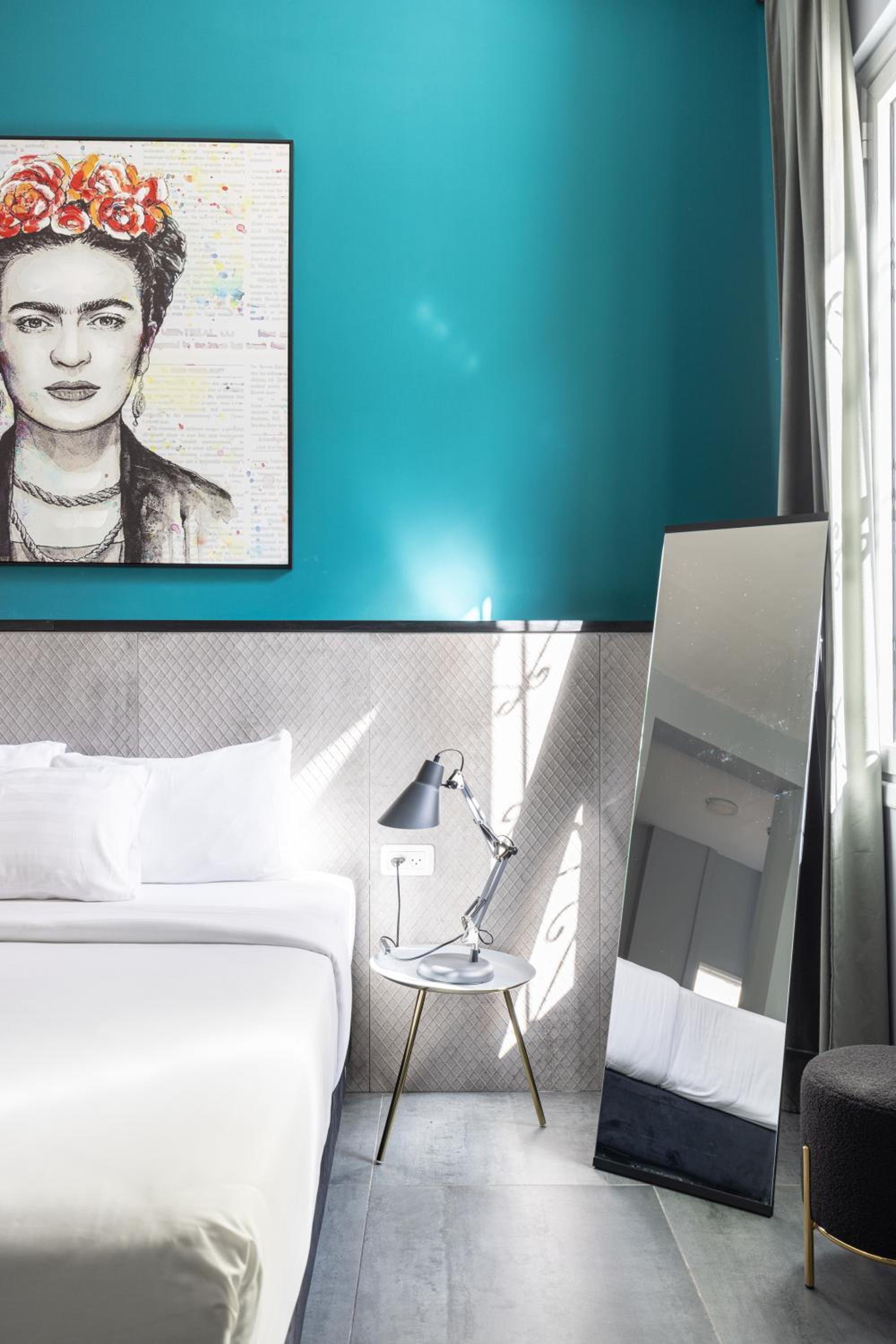 One-Bedroom Apartment (4 Adults)