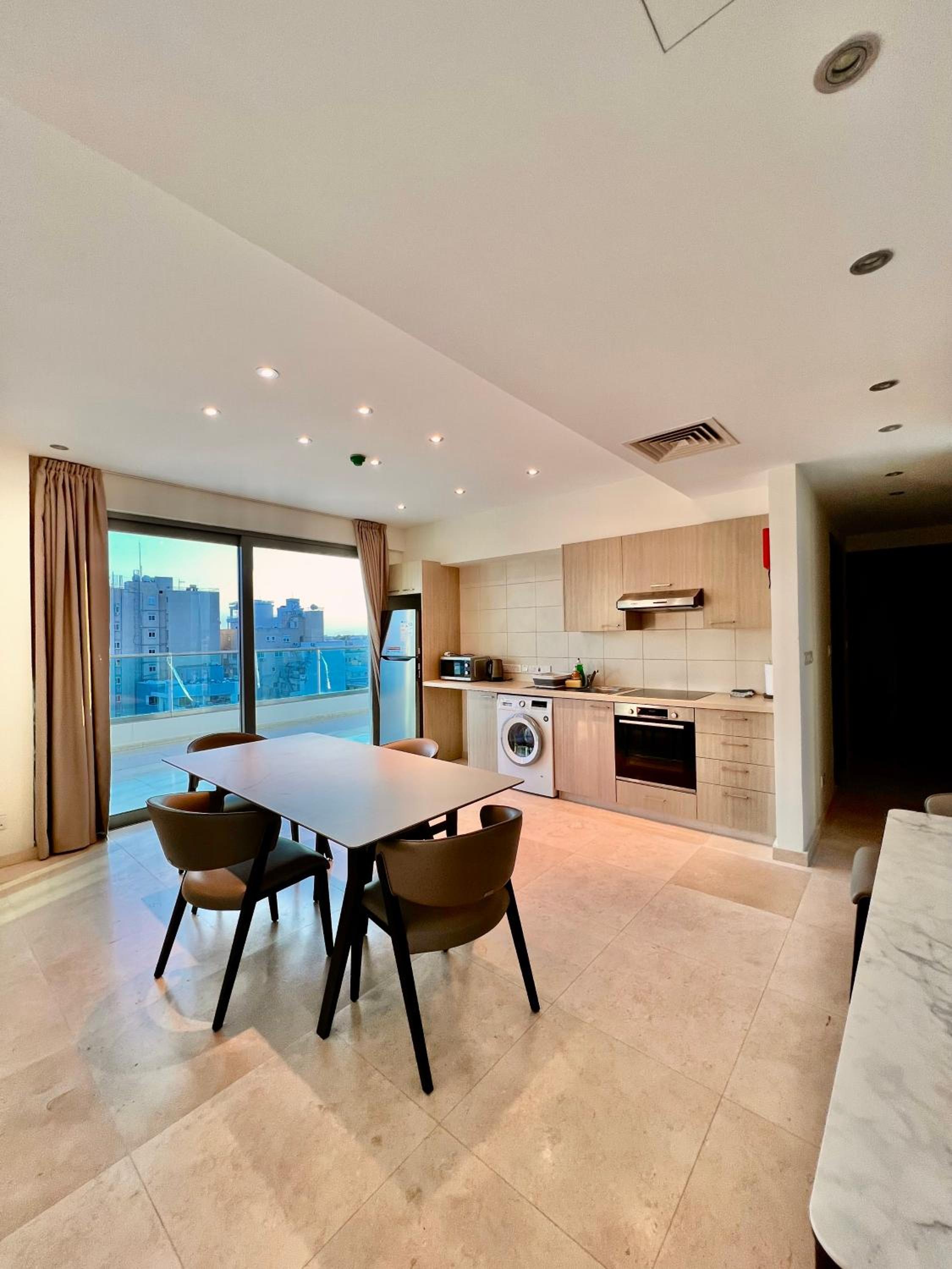 Apartment with Site Sea View