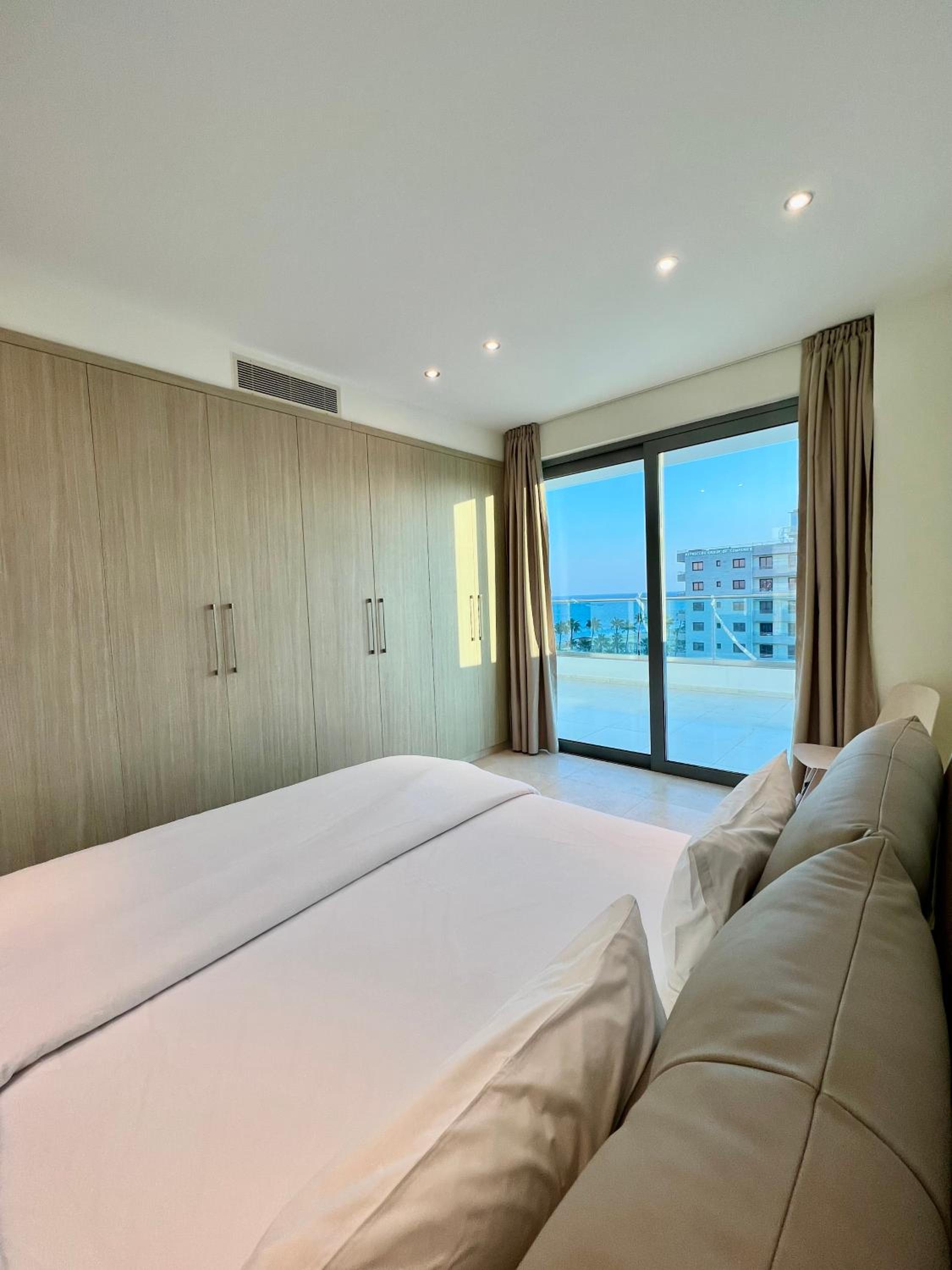 Apartment with Site Sea View