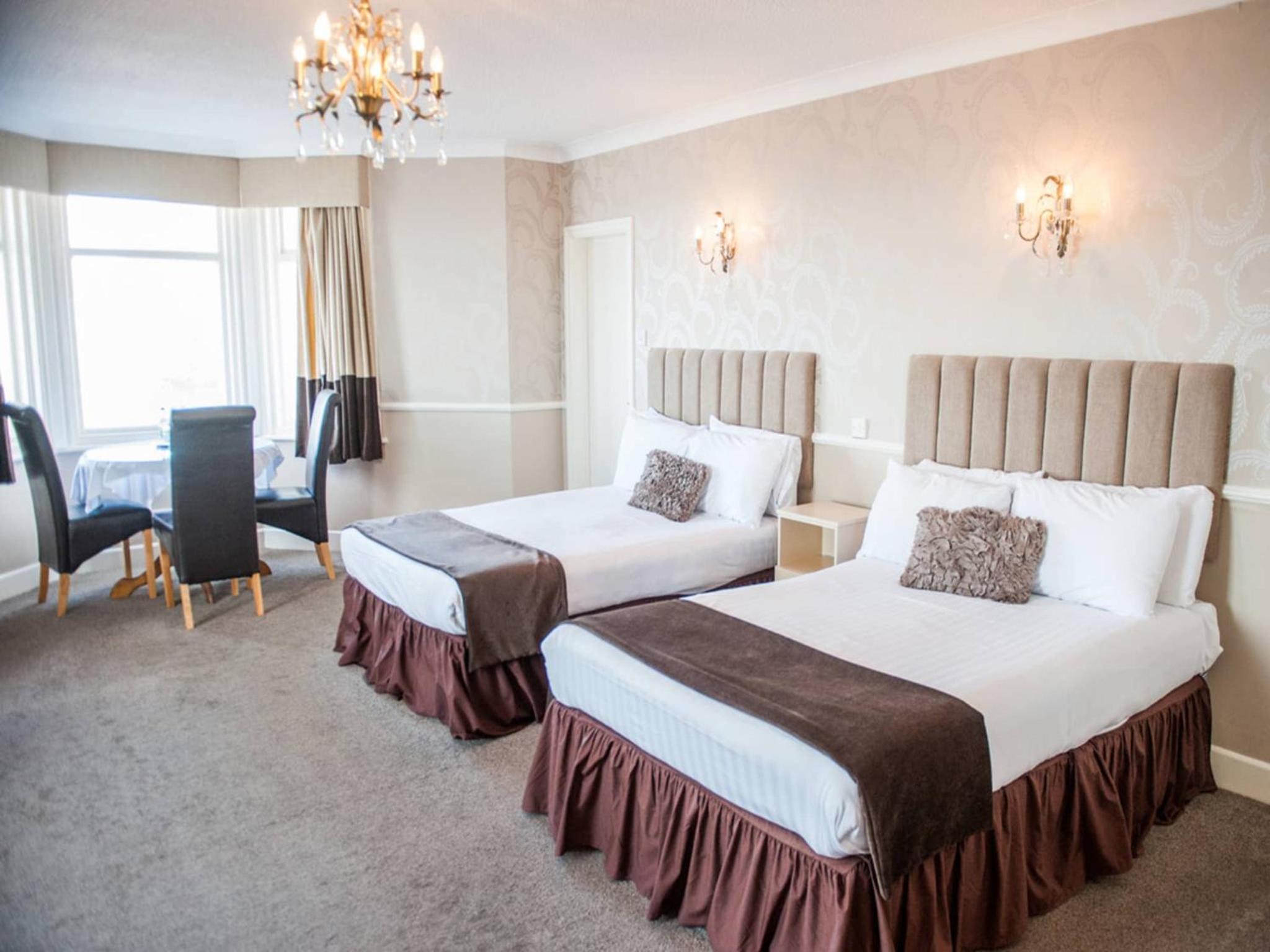 King Suite with Sea View