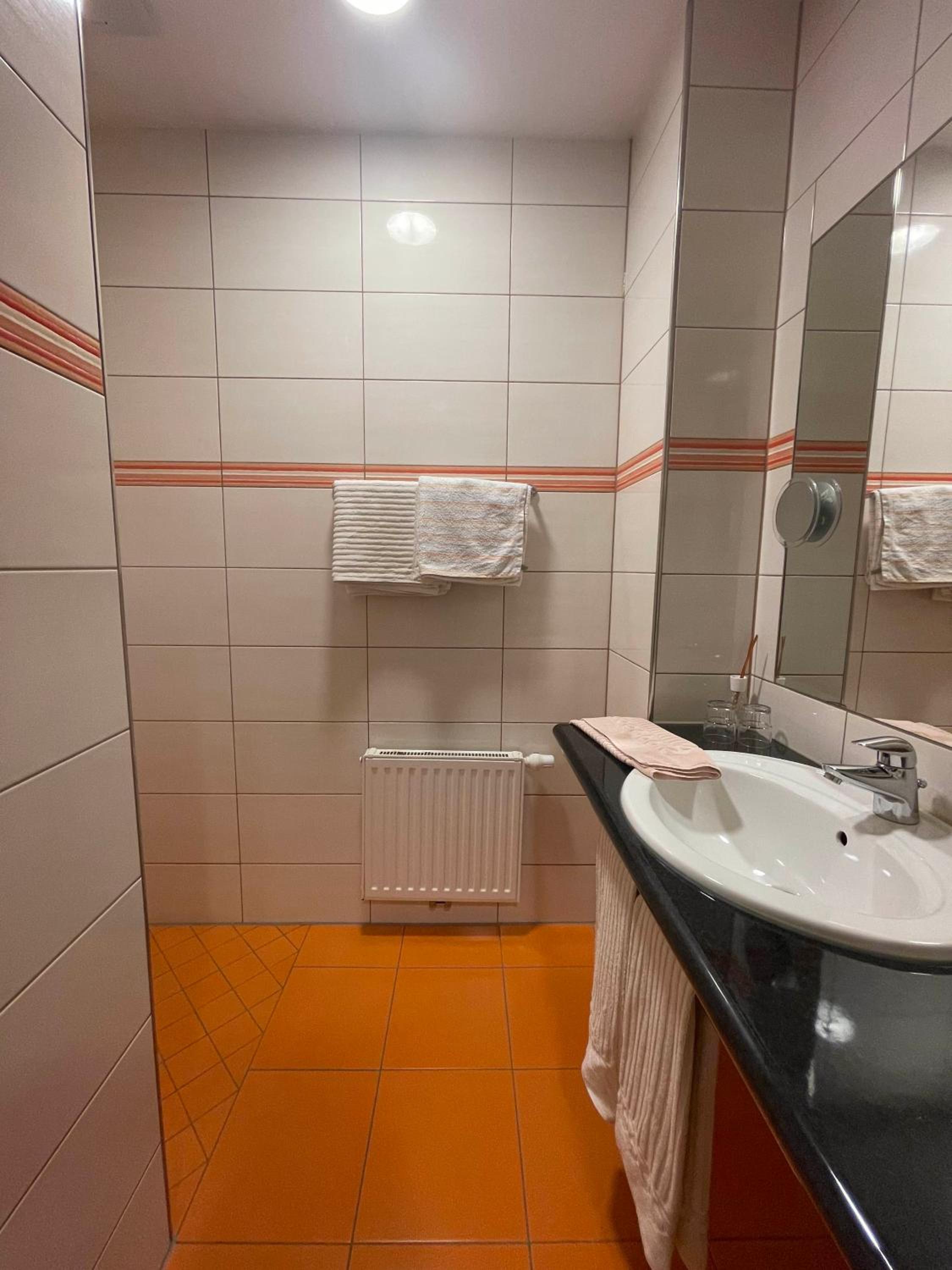 Quadruple Room with Balcony