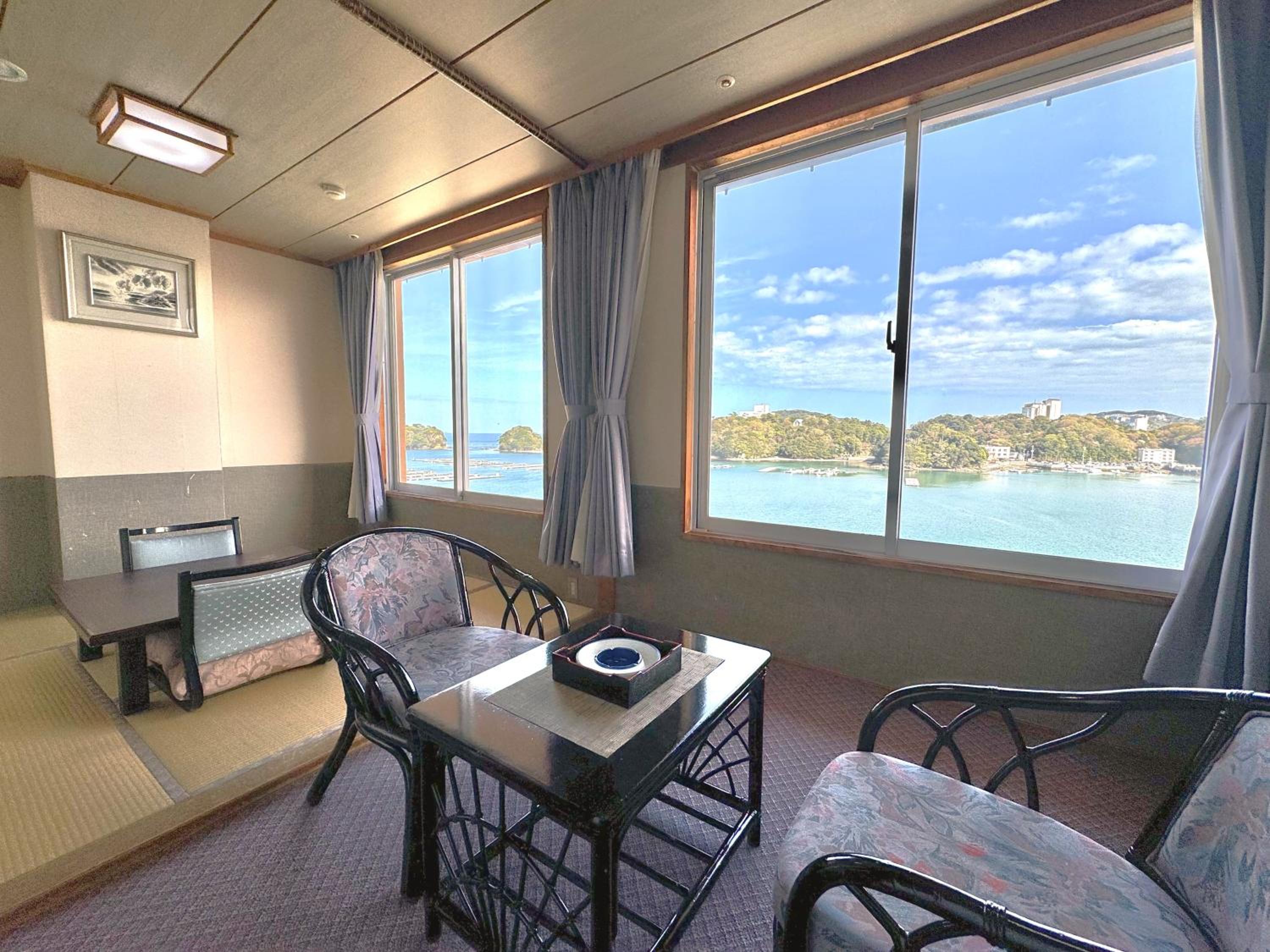 Japanese-Style Superior Room