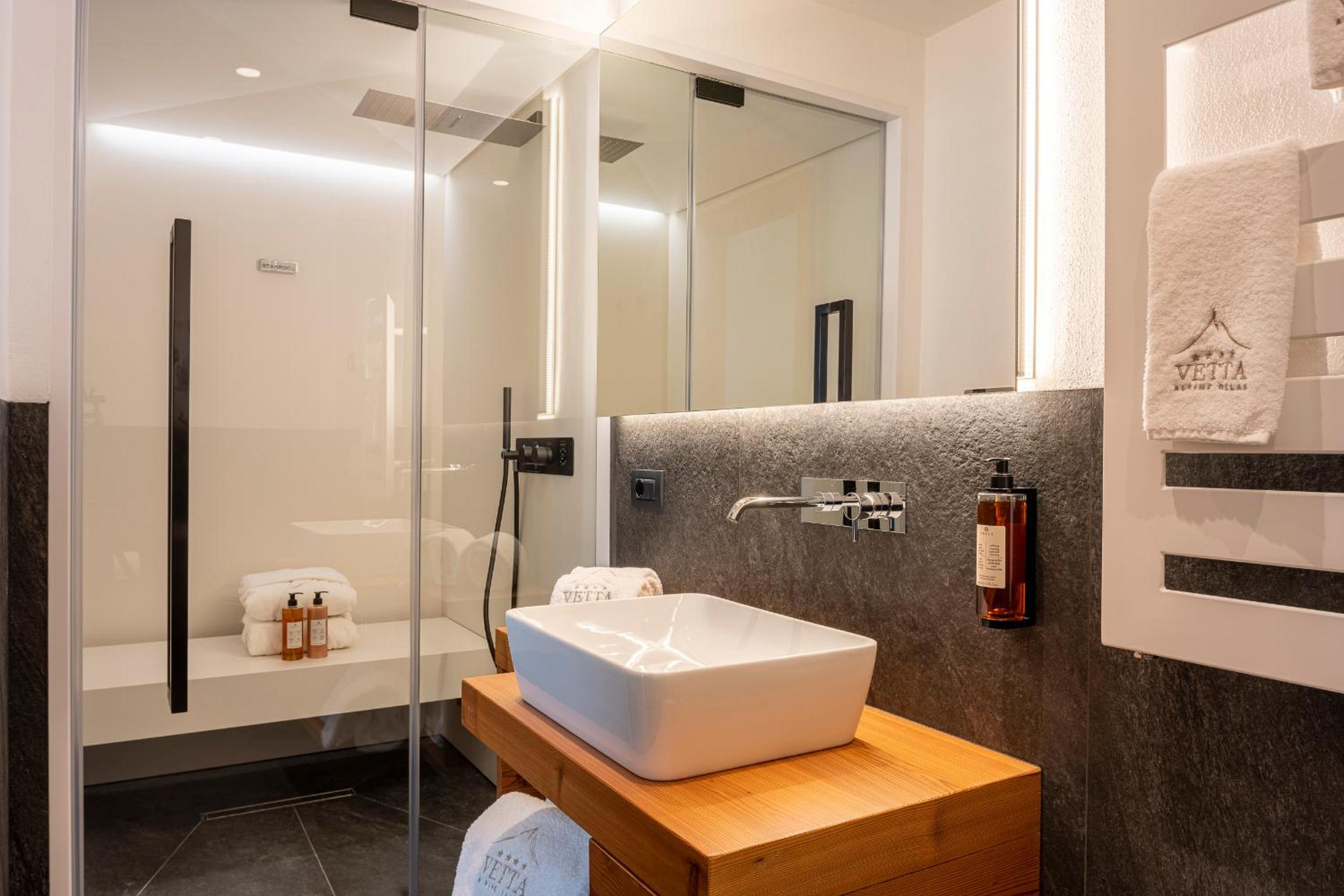 Junior Suite with Turkish Bath