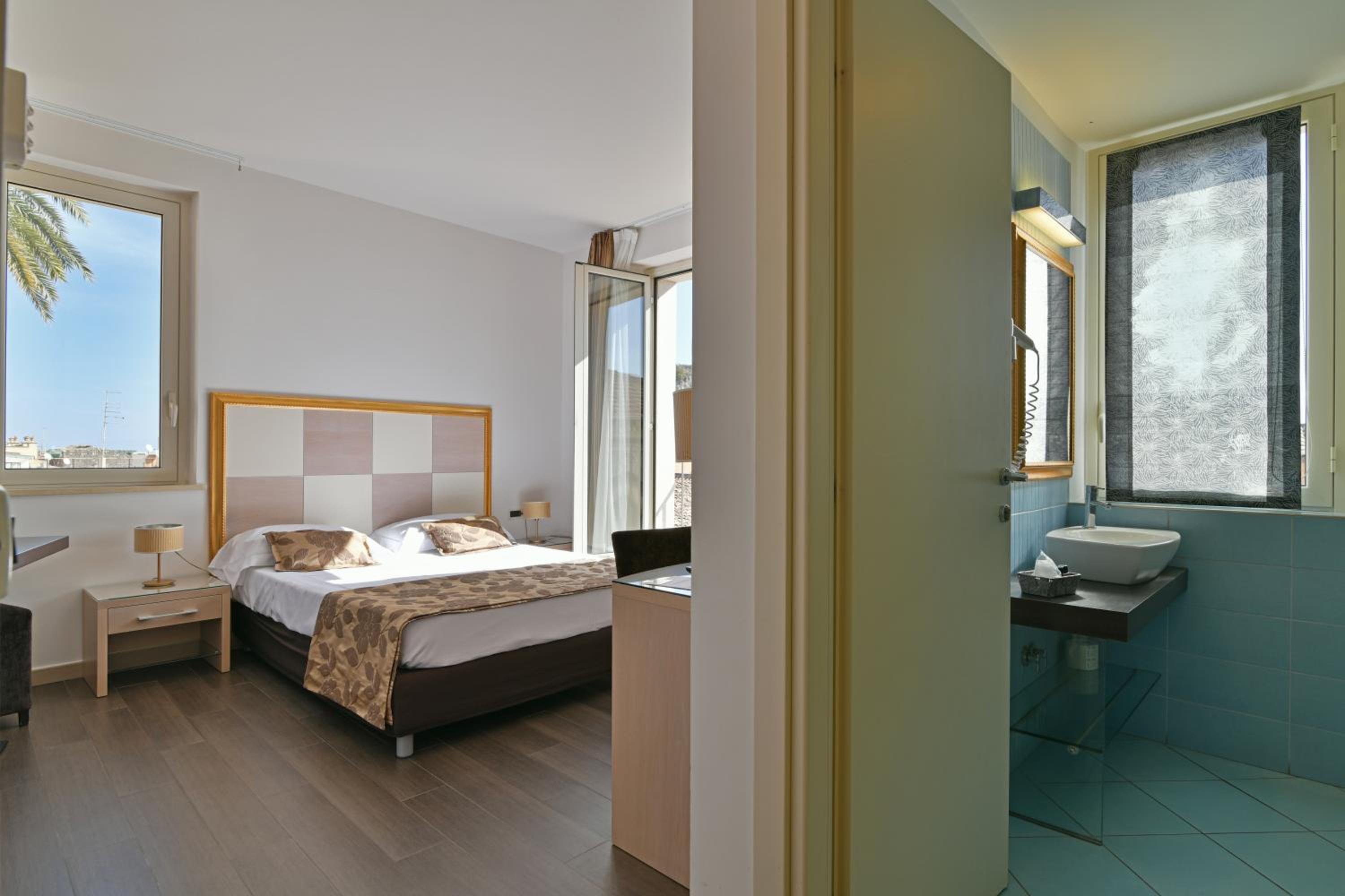 Double Room with Balcony