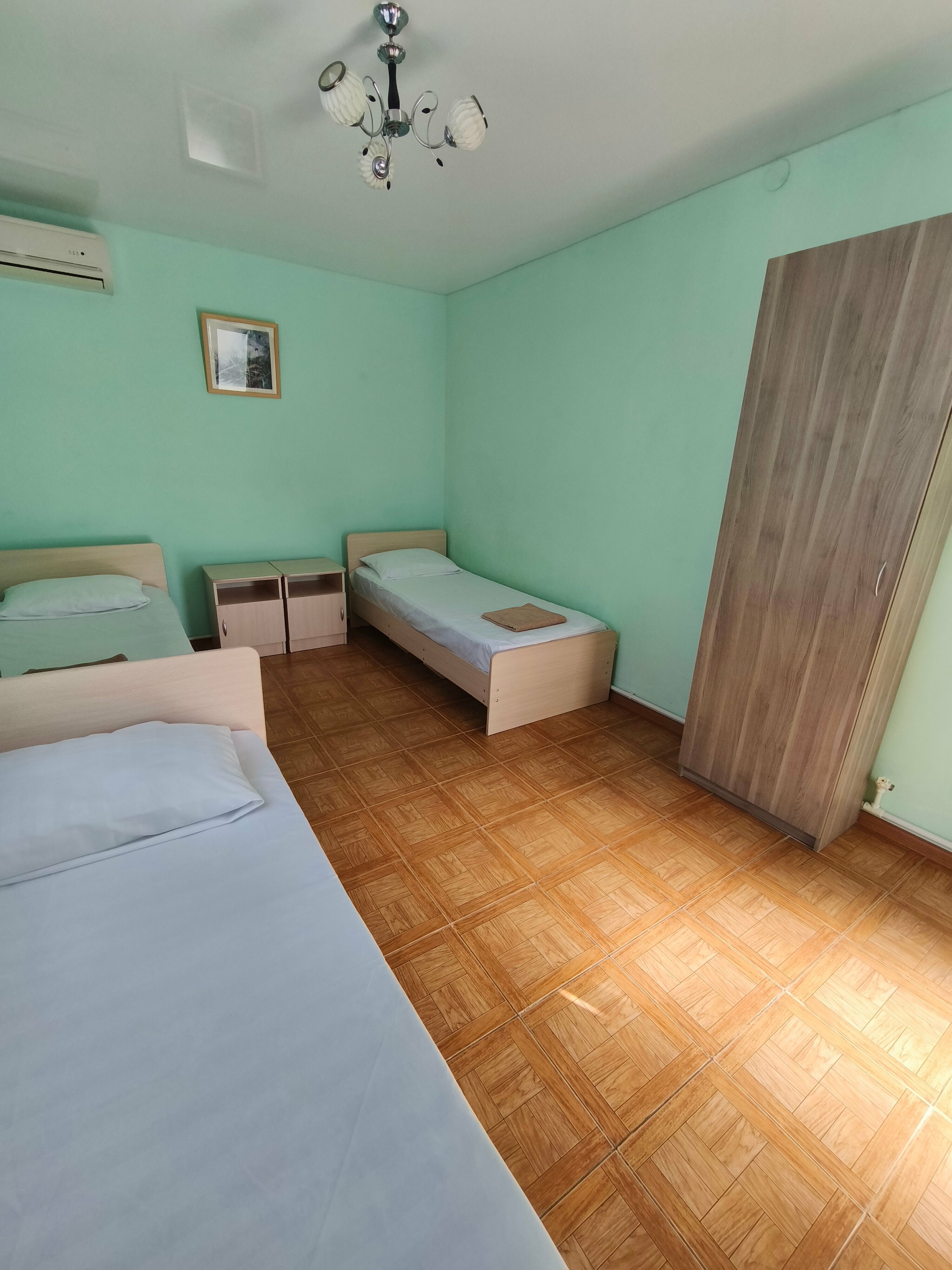 Трехместный номер