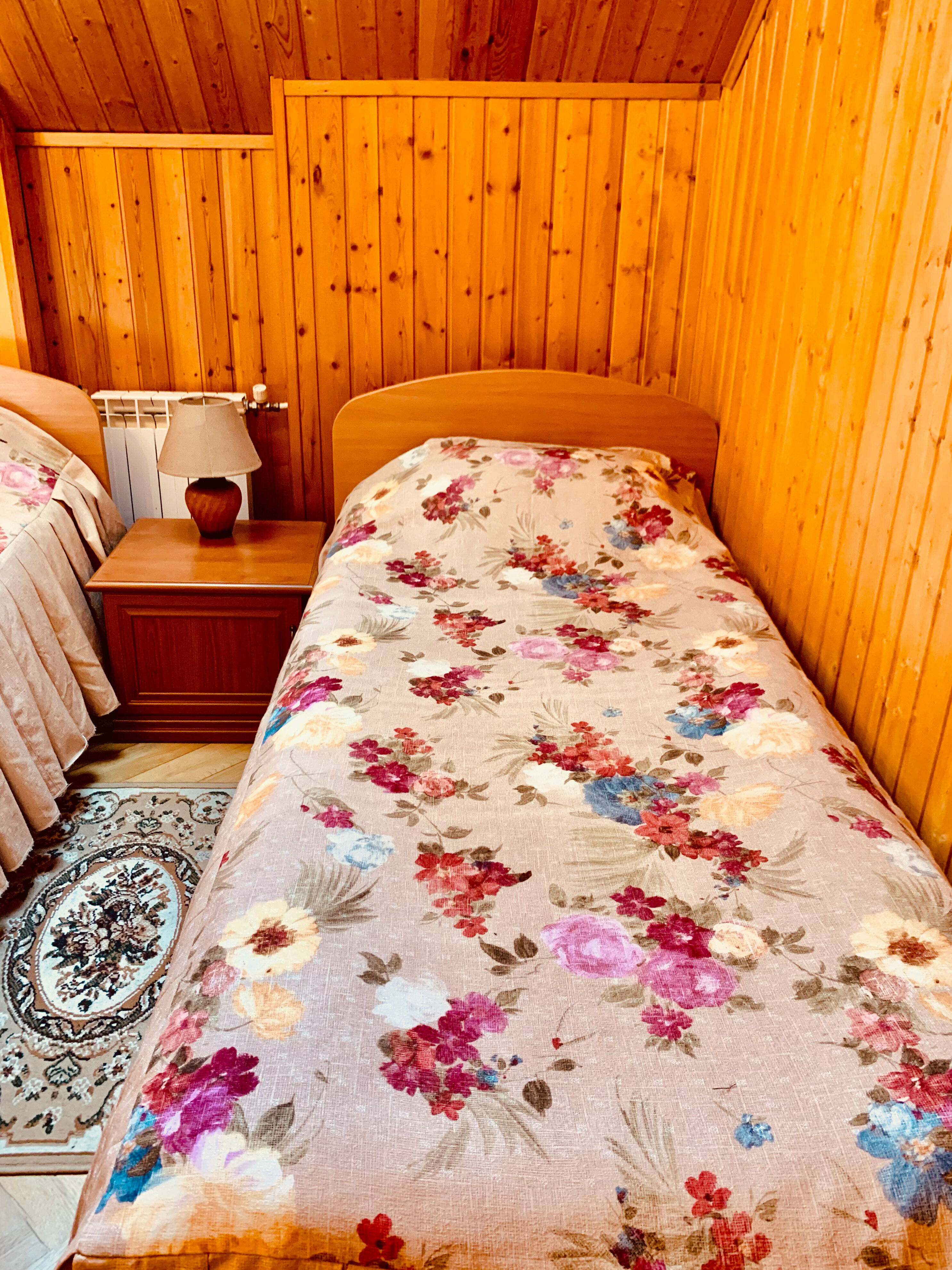 Стандартный трехместный номер