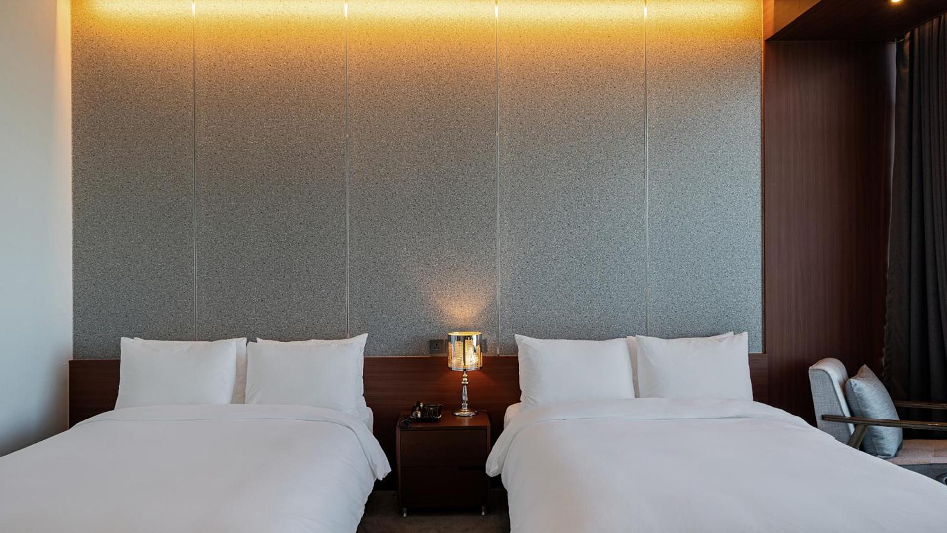 Family Twin Room with Full Ocean View