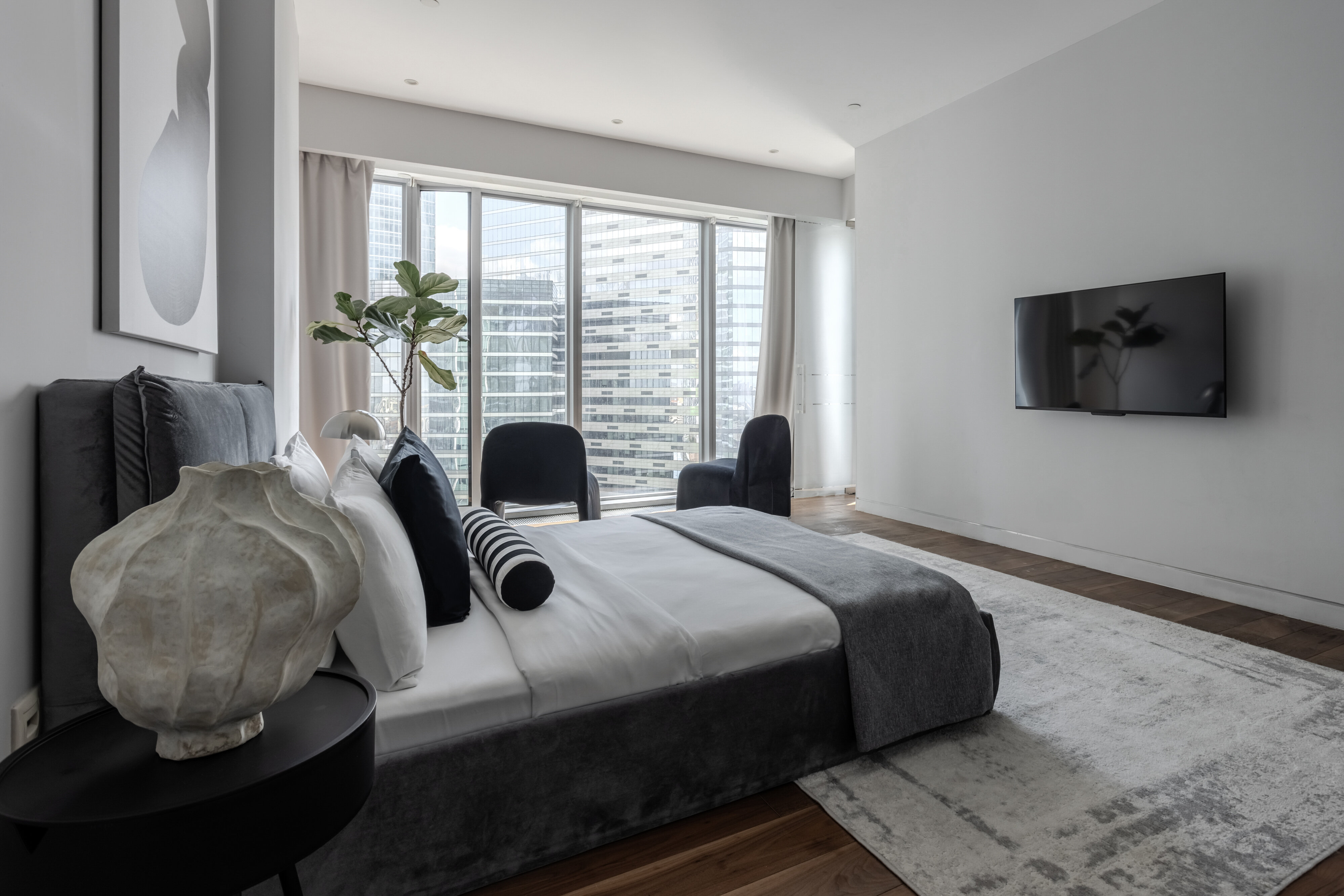 Апартаменты