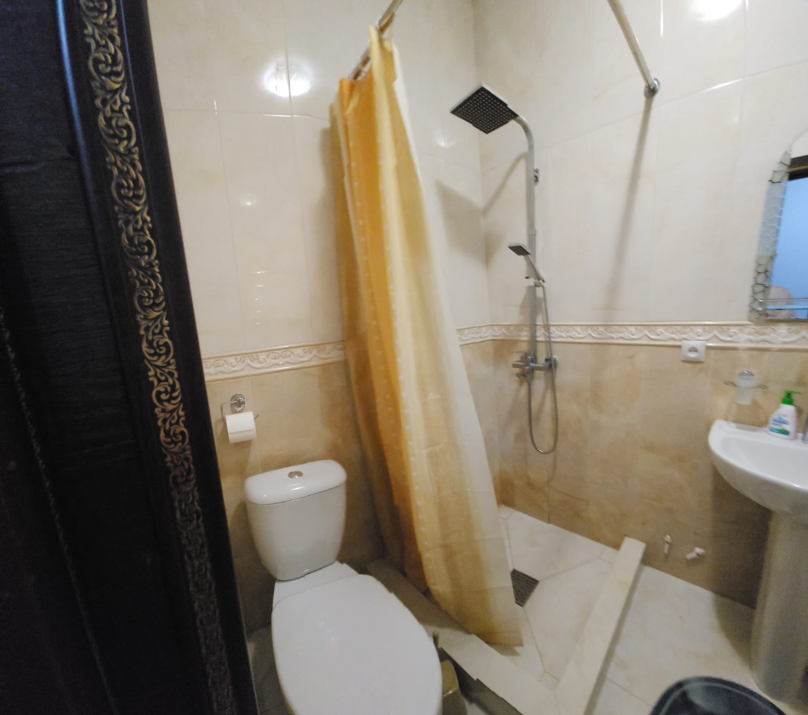 Классический трехместный номер