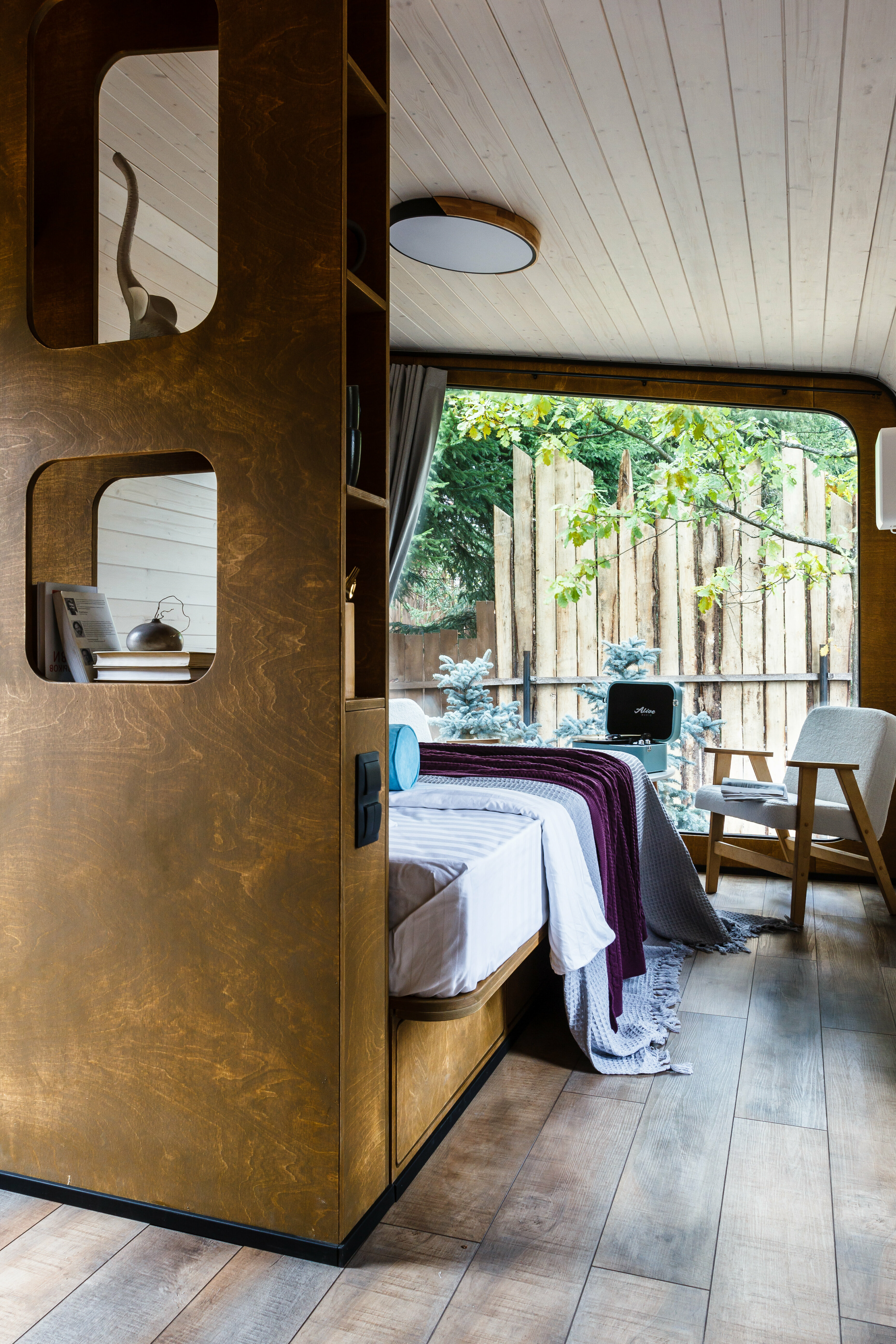 Дом Ежевика