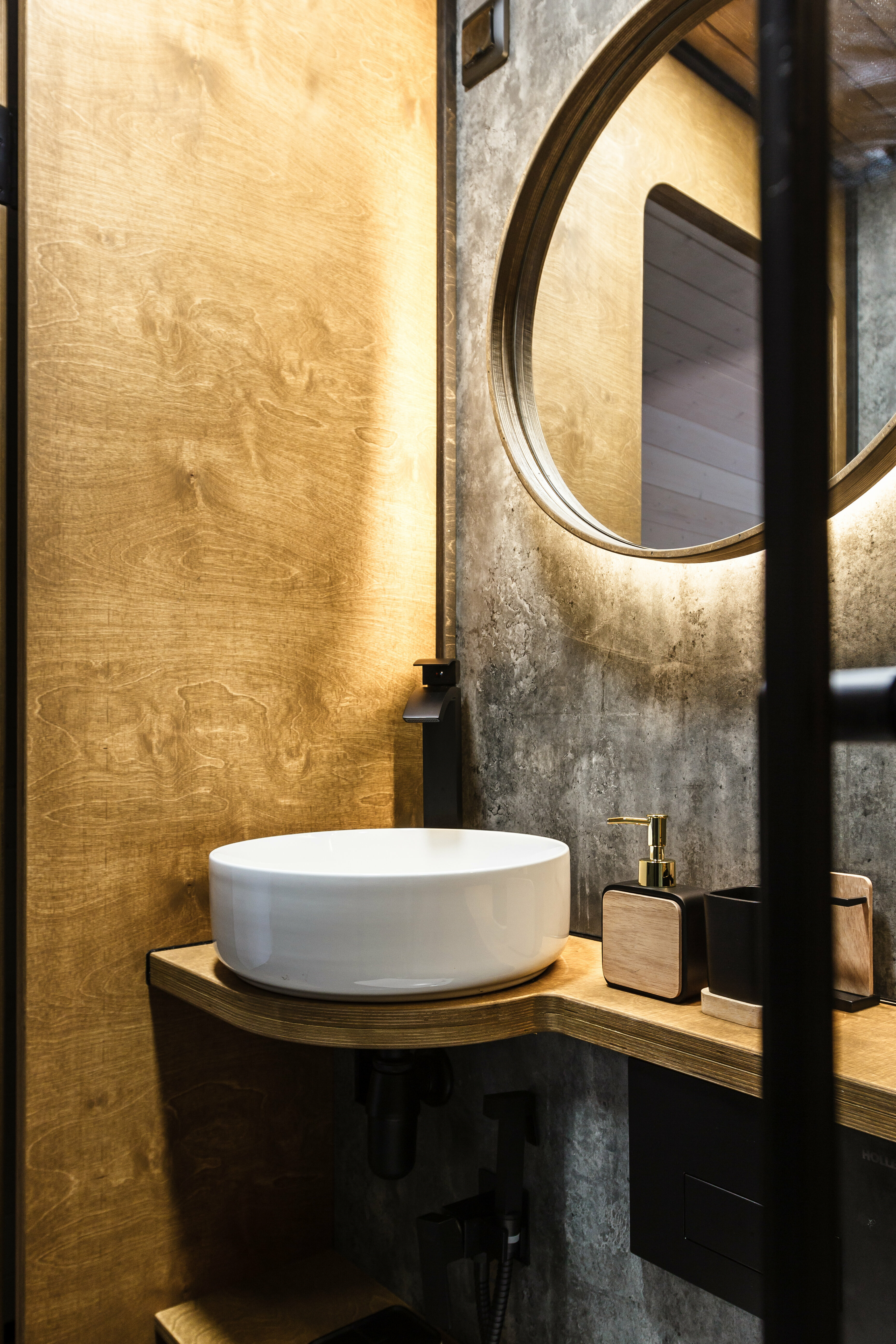 Дом Ежевика